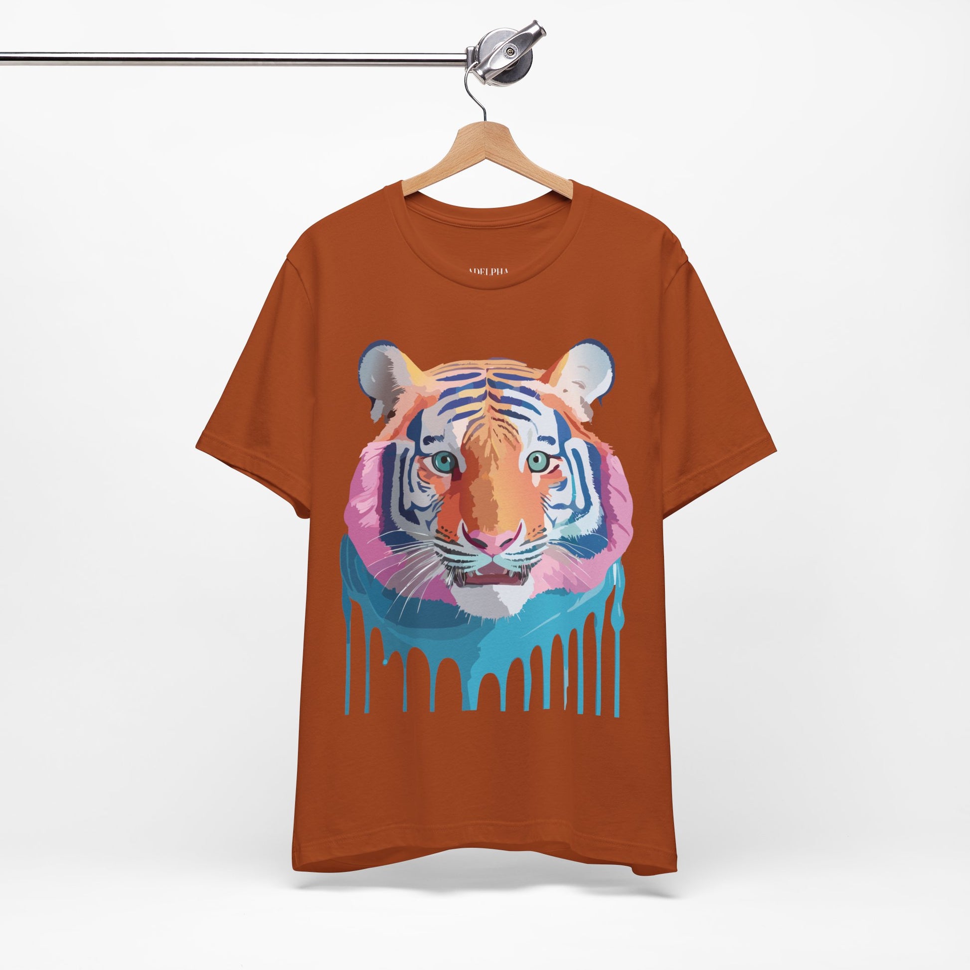 Shirt with Animals | Tiger Printify