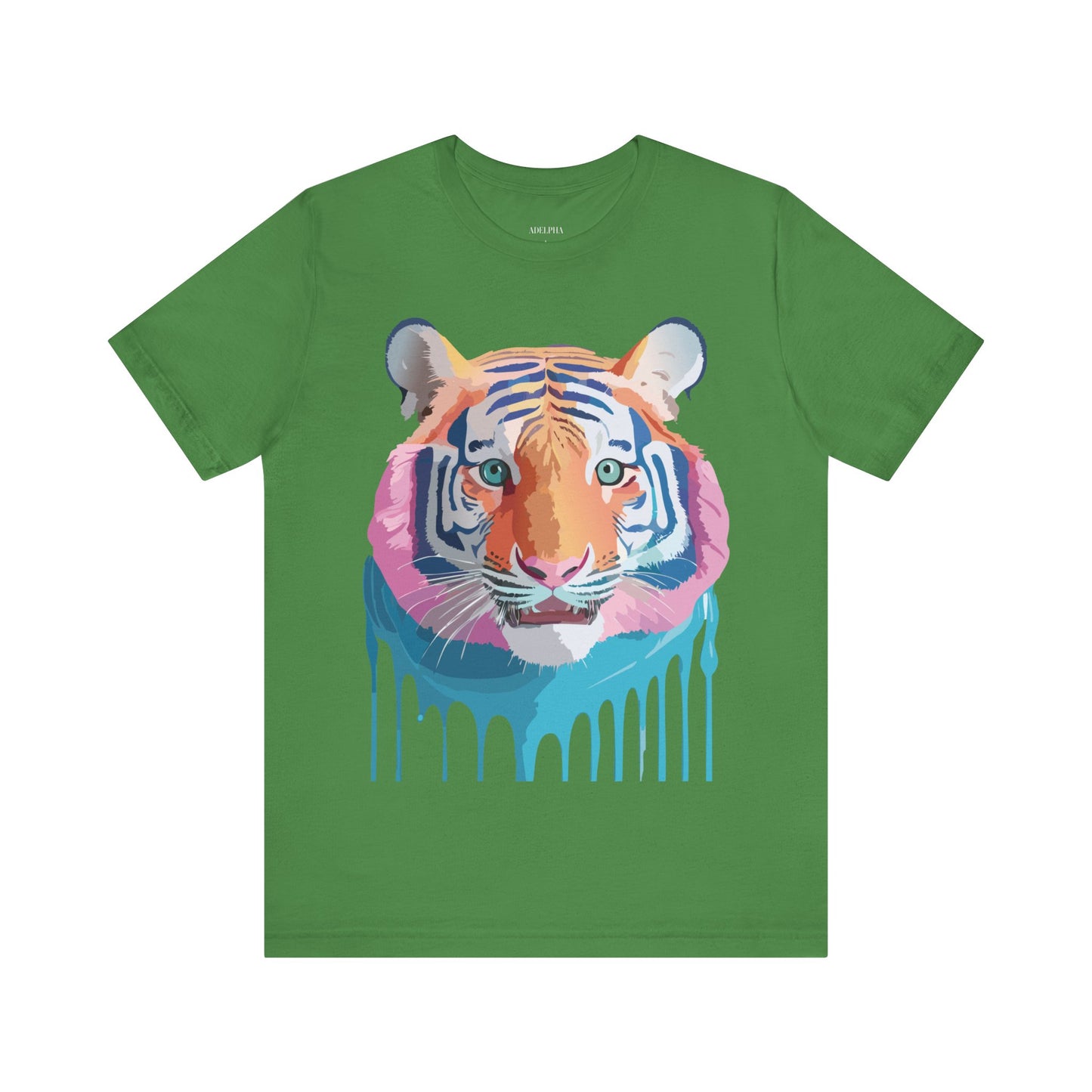 Shirt with Animals | Tiger Printify
