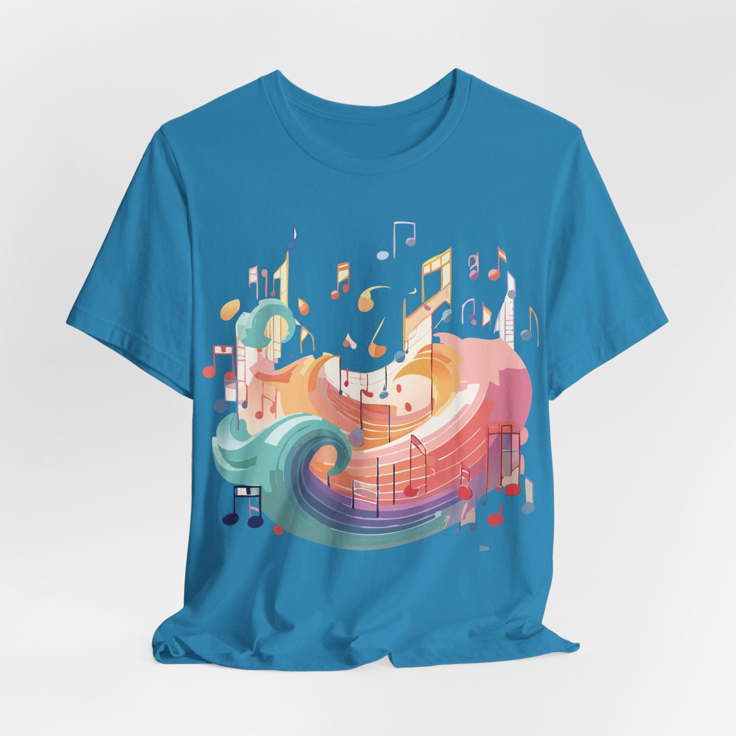 Music T Shirt ADELPHA