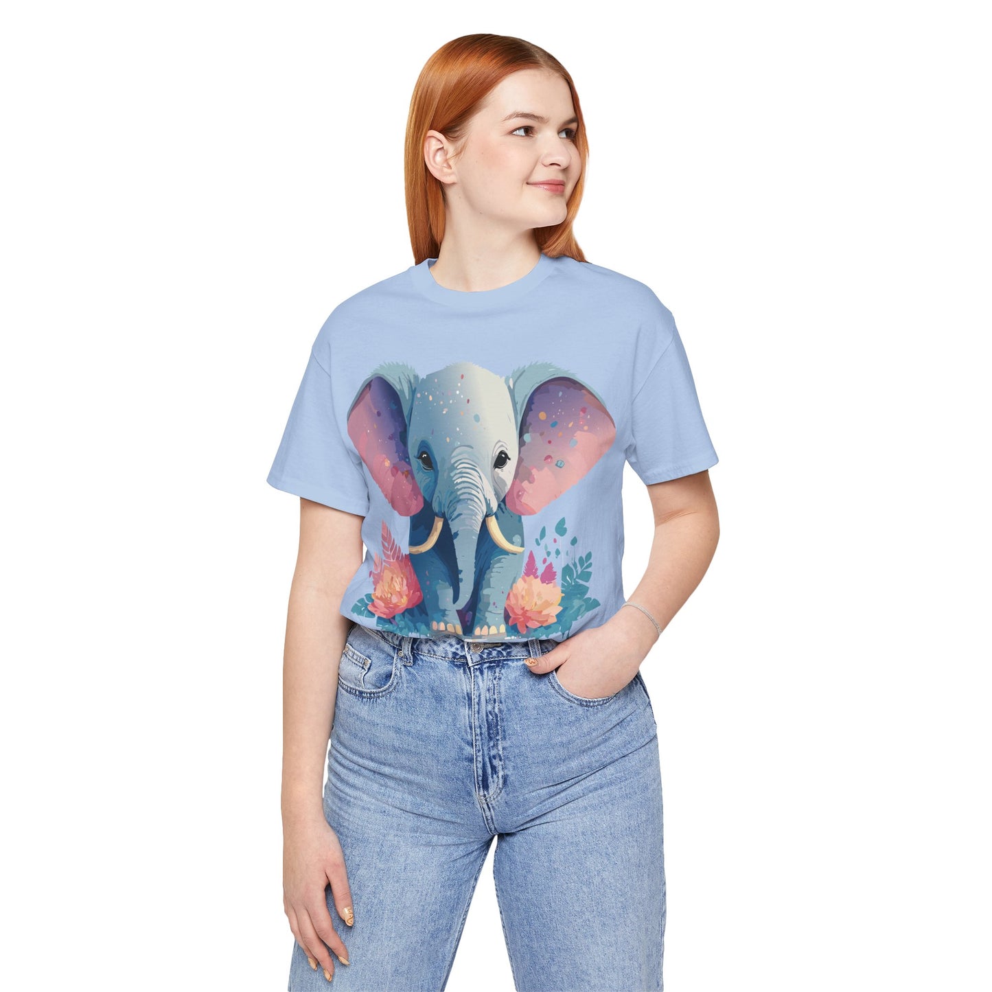 Elephant Shirt - ADELPHA