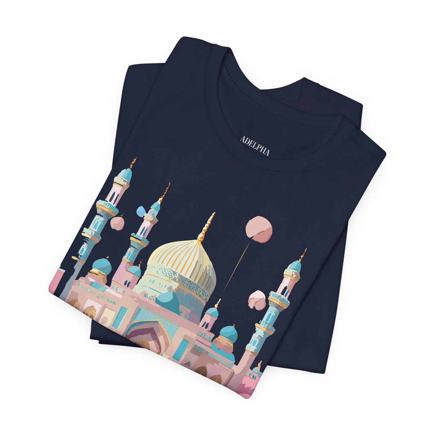 Tourist Shirt, Shirt with Tashkent - ADELPHA