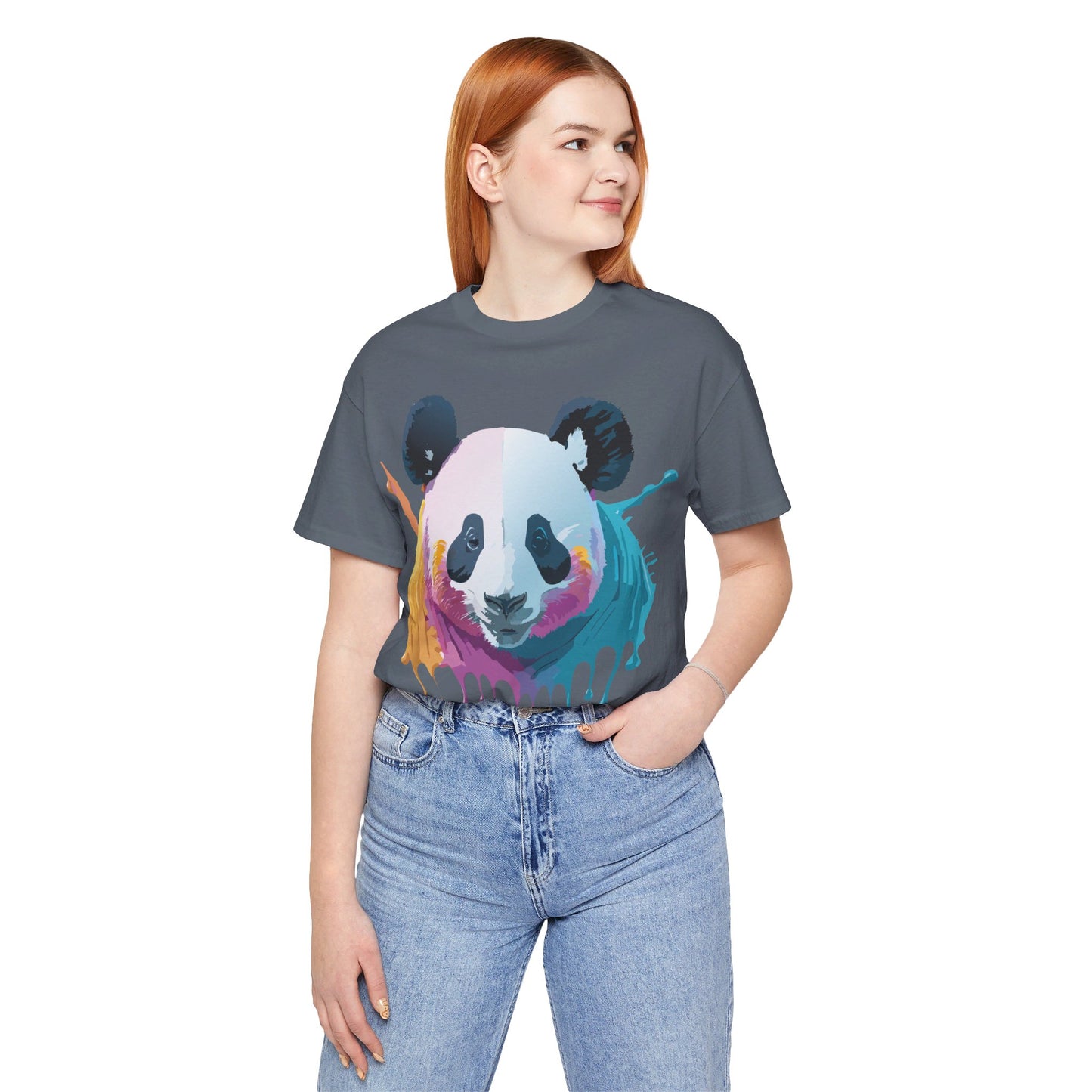 Shirt with Animals | Panda Printify