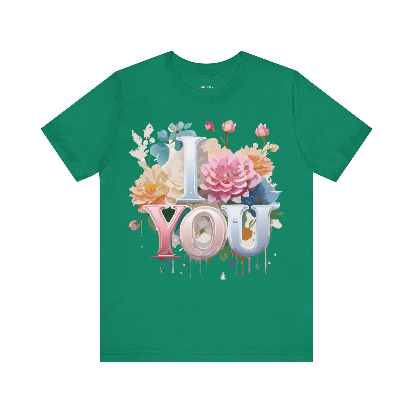 Love Story | Love Shirt | Shirt With Love Printify