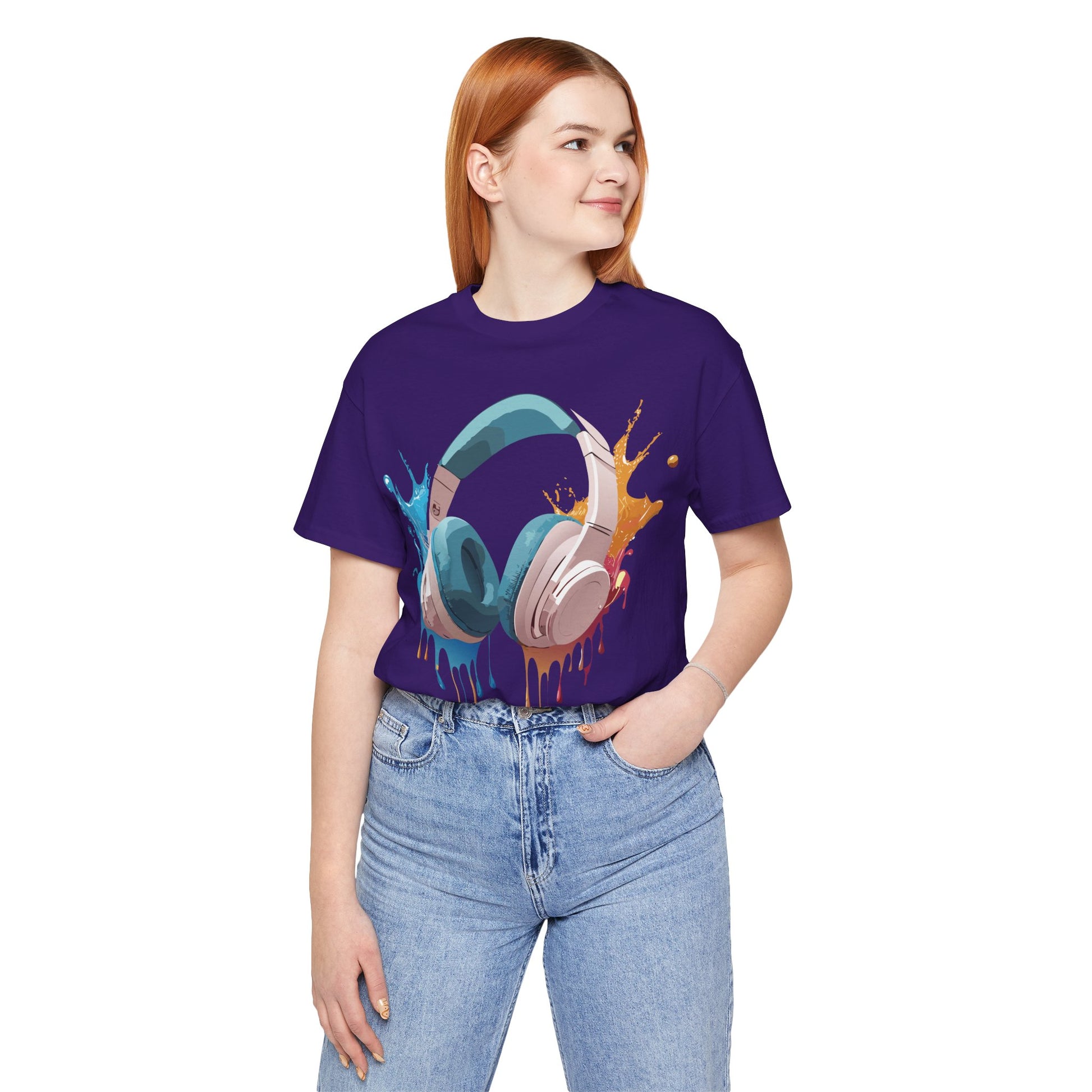 Music T Shirt - ADELPHA