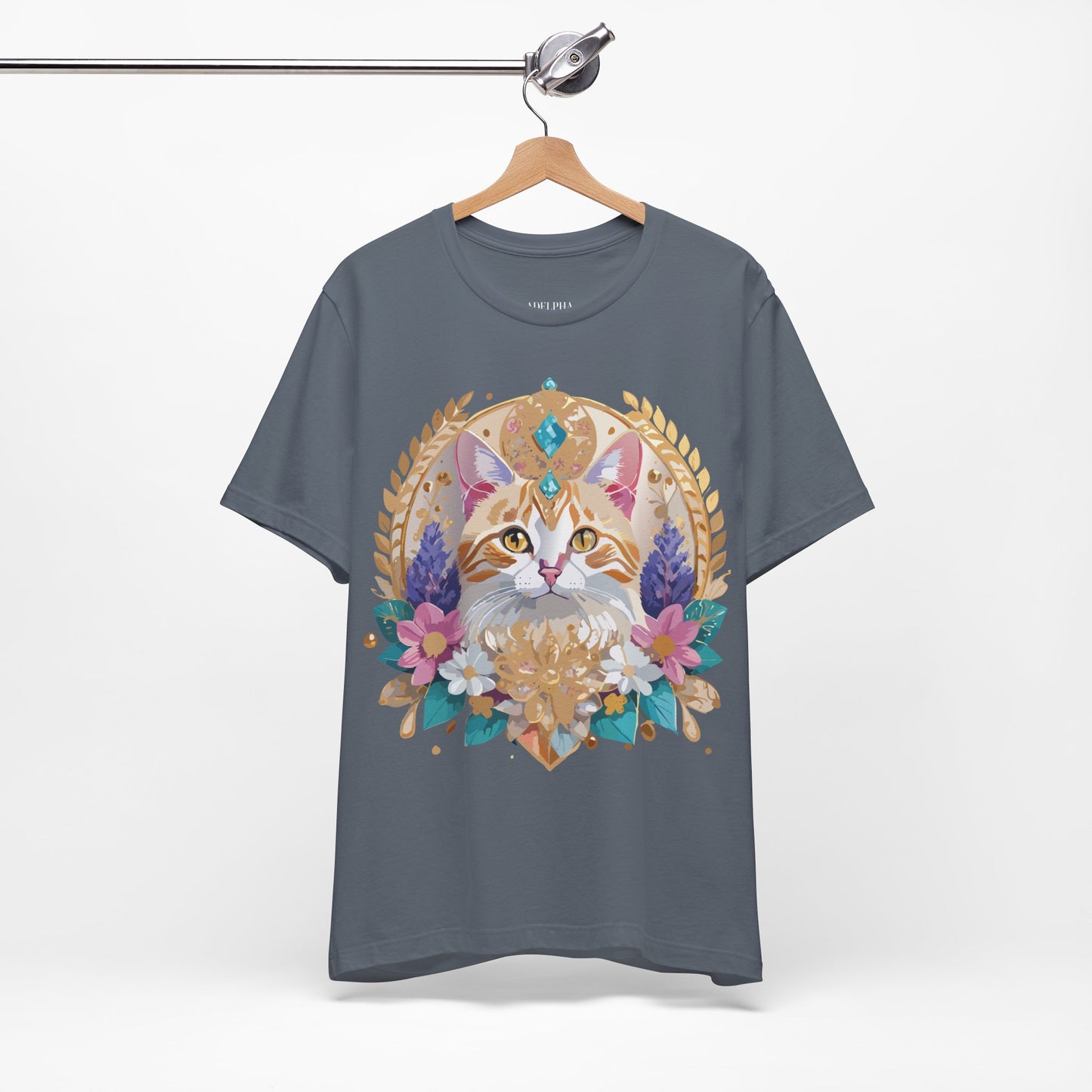Medallion | Animal Mandala | Cat shirt Printify