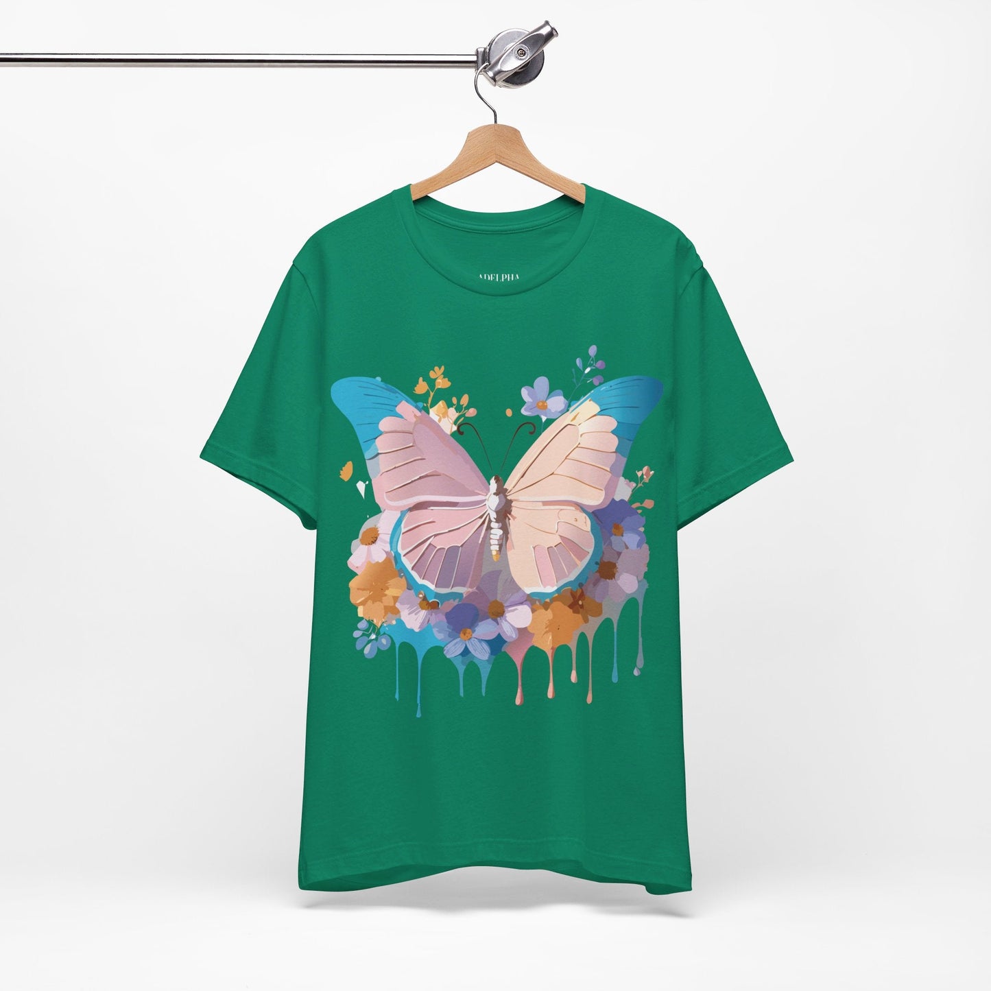 Butterfly Tee Shirt Printify