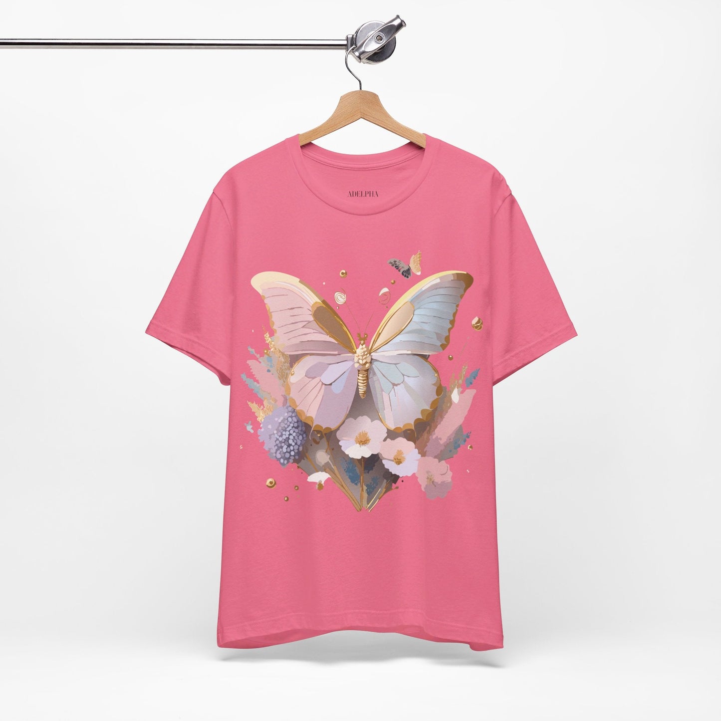 Butterfly Tee Shirt Printify