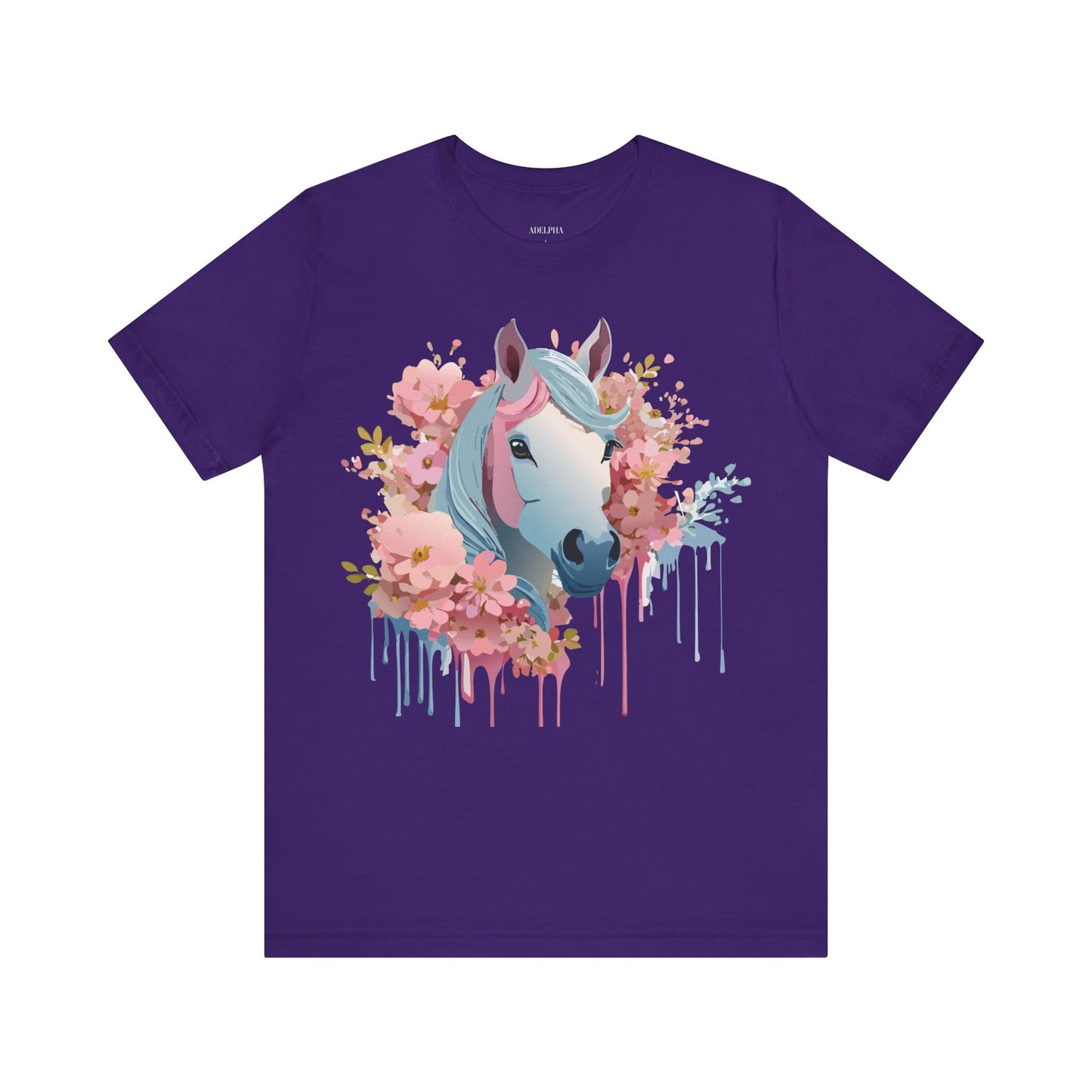 Shirt with Animals | Horse Printify