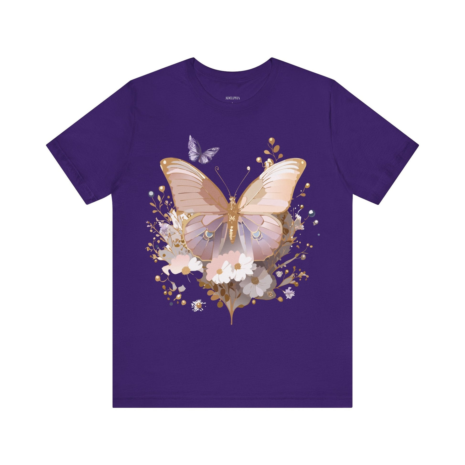 Butterfly Tee Shirt Printify