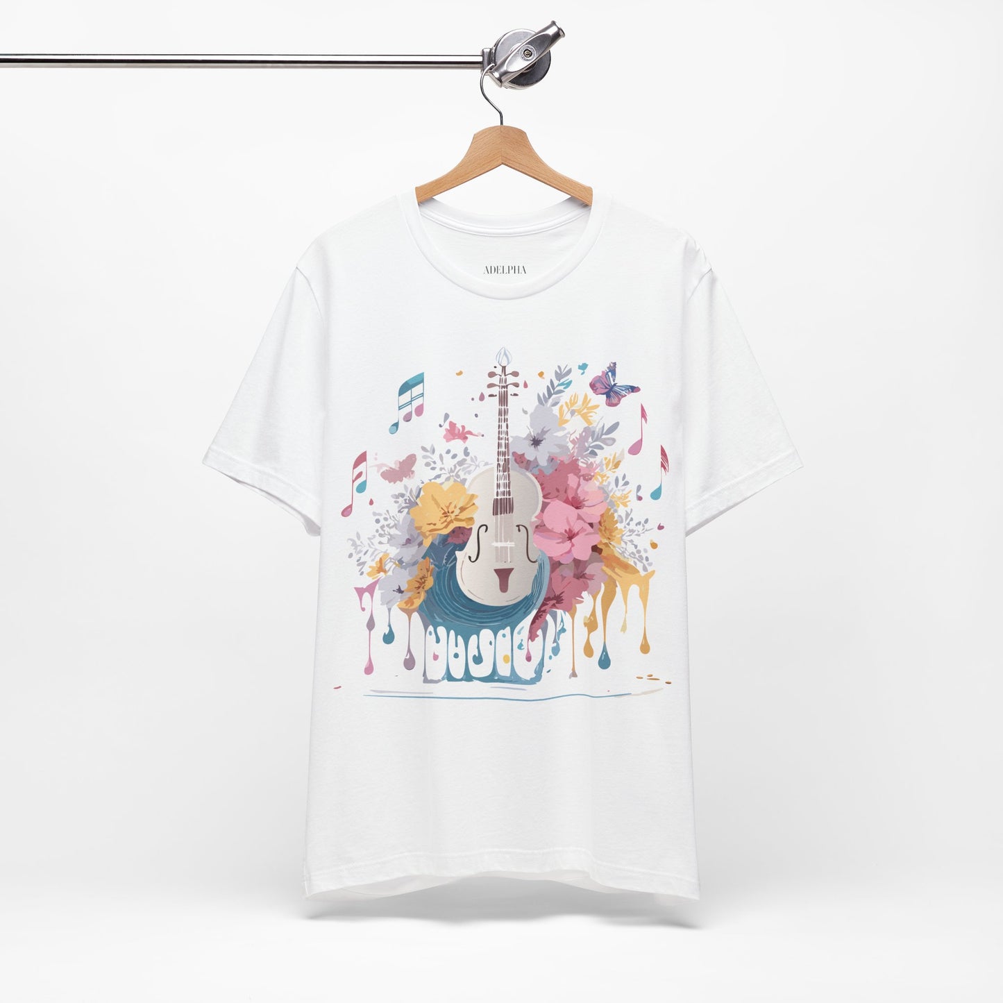 Music Shirt | Shirt with music | T Shirt Music Printify
