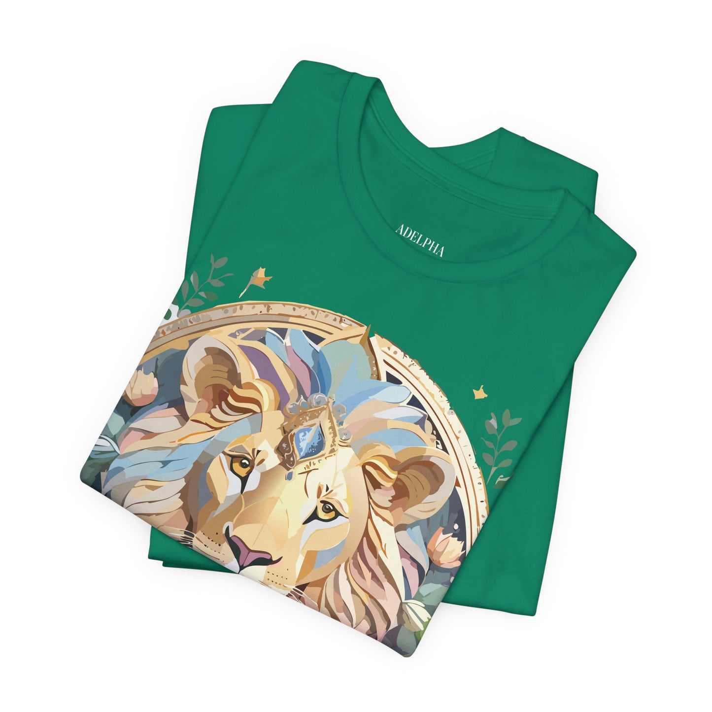 Medallion Shirt - ADELPHA