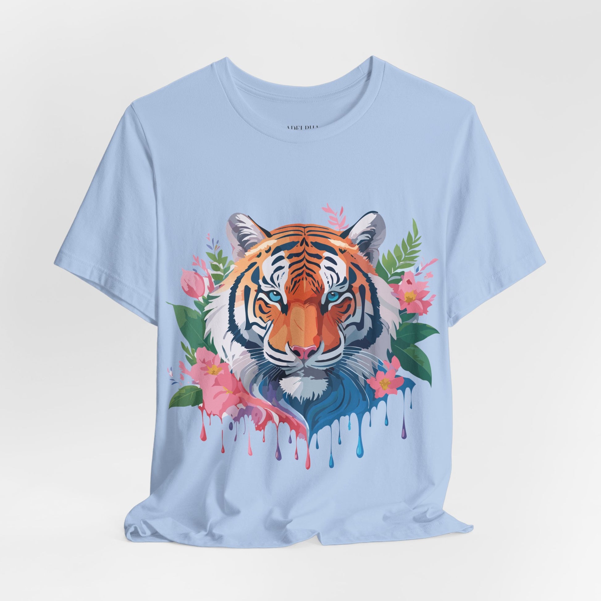 Shirt with Animals | Tiger Printify