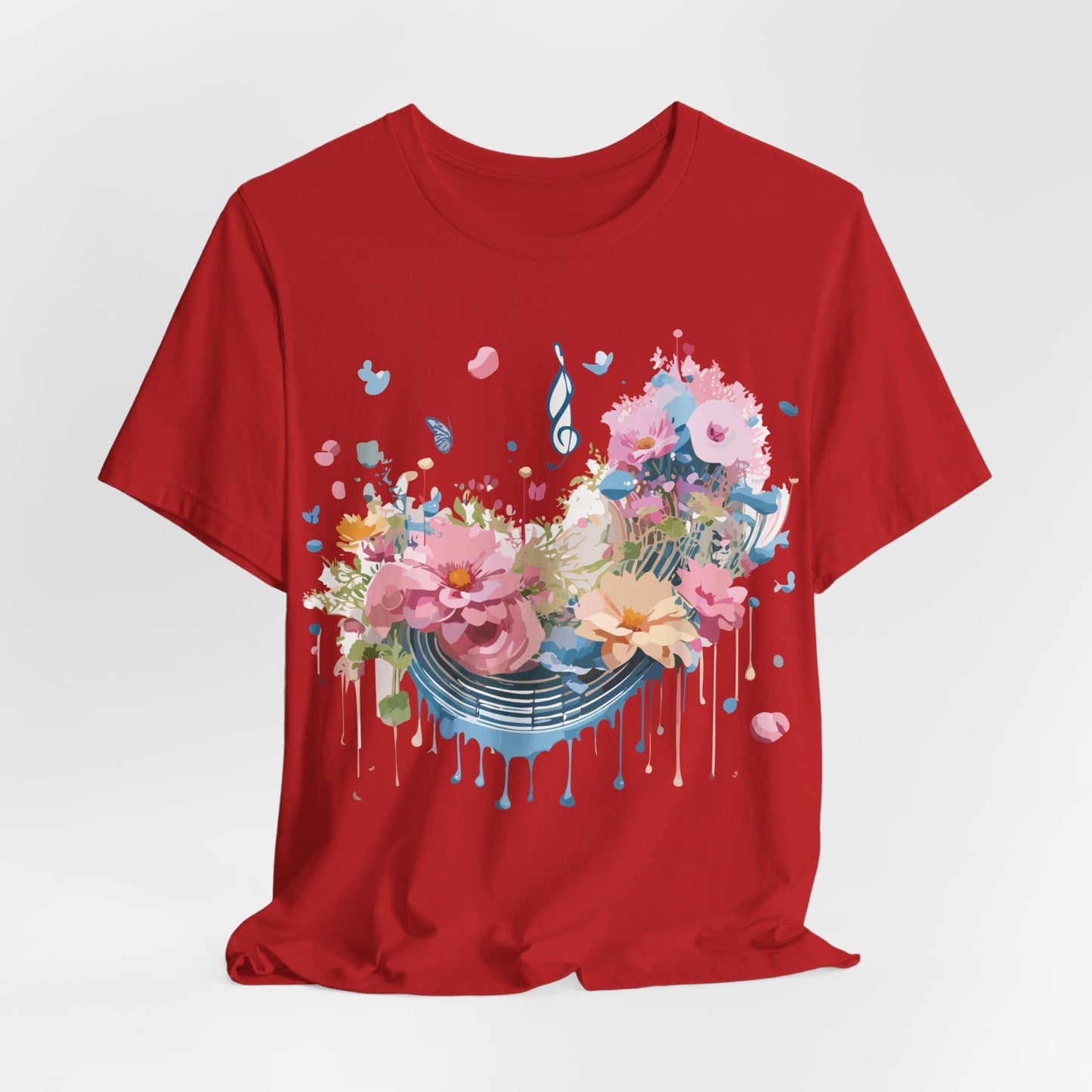 Music Shirt | Shirt with music | T Shirt Music Printify