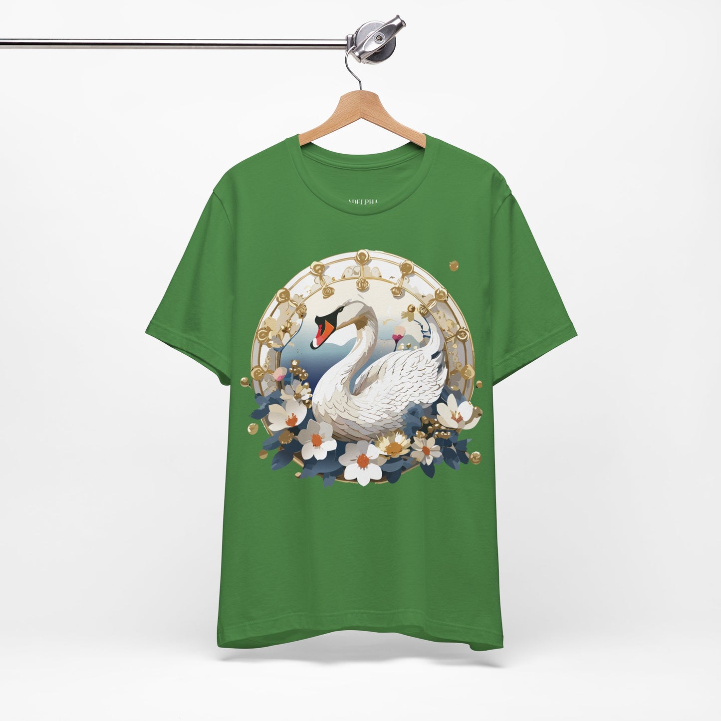 Medallion | Animal Mandala | Swan Printify