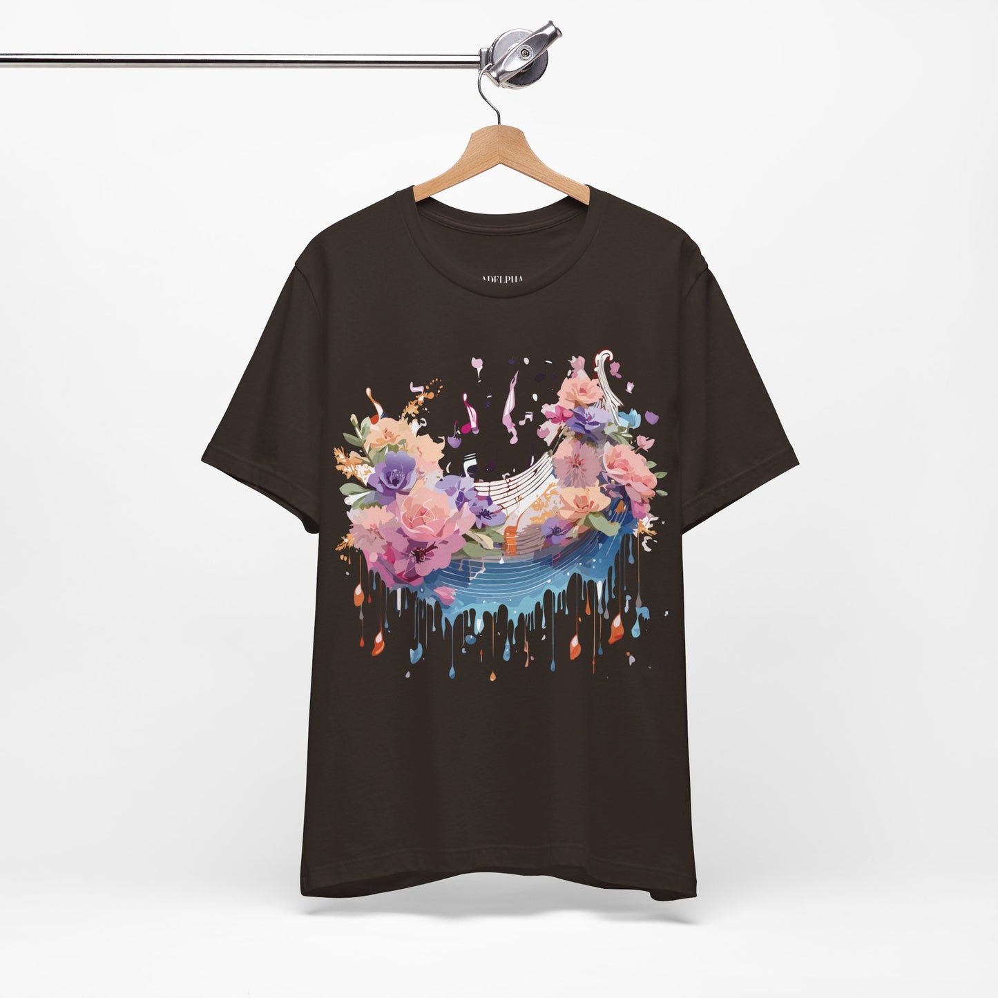 Music Shirt | Shirt with music | T Shirt Music Printify