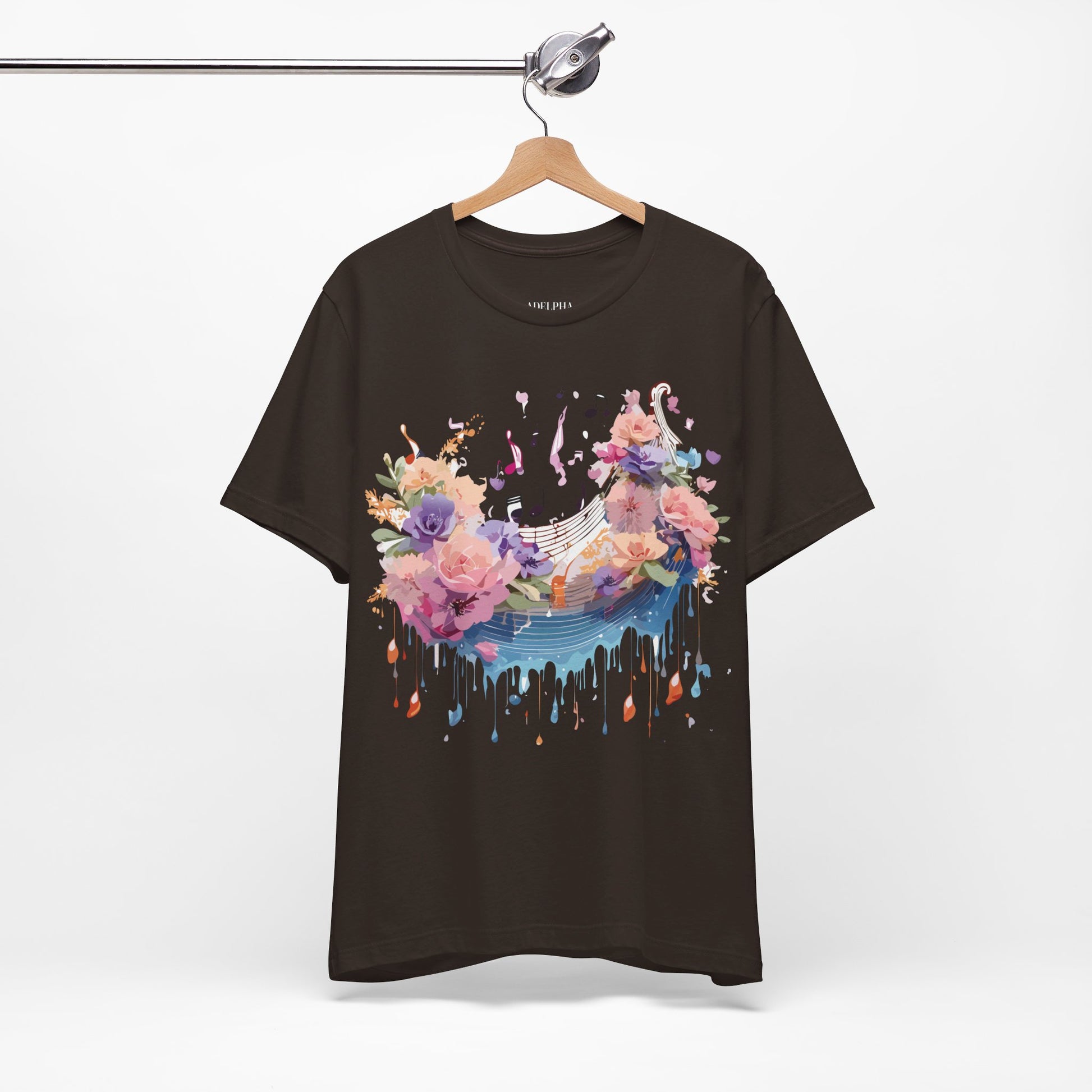 Music Shirt | Shirt with music | T Shirt Music Printify