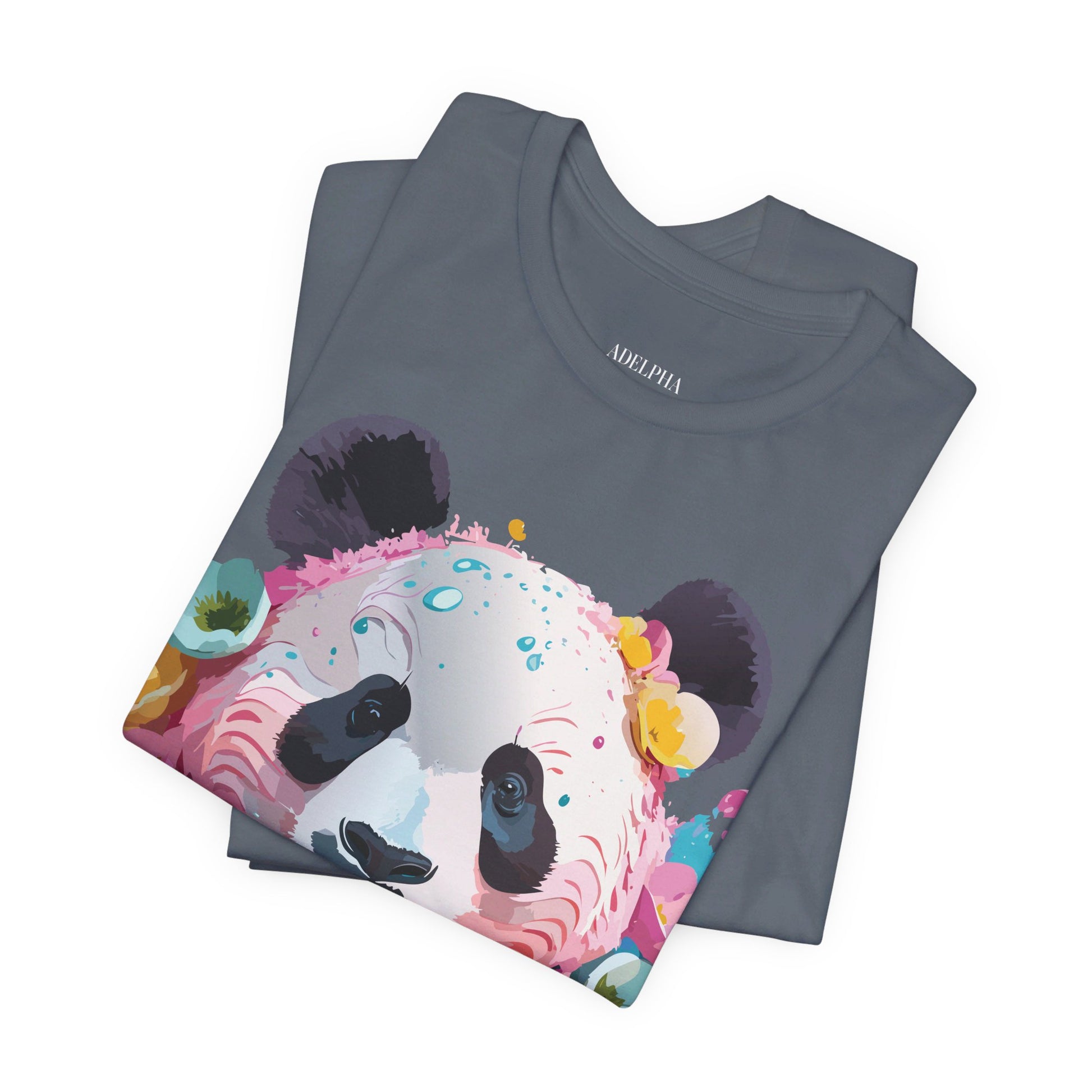 Panda Shirt - ADELPHA
