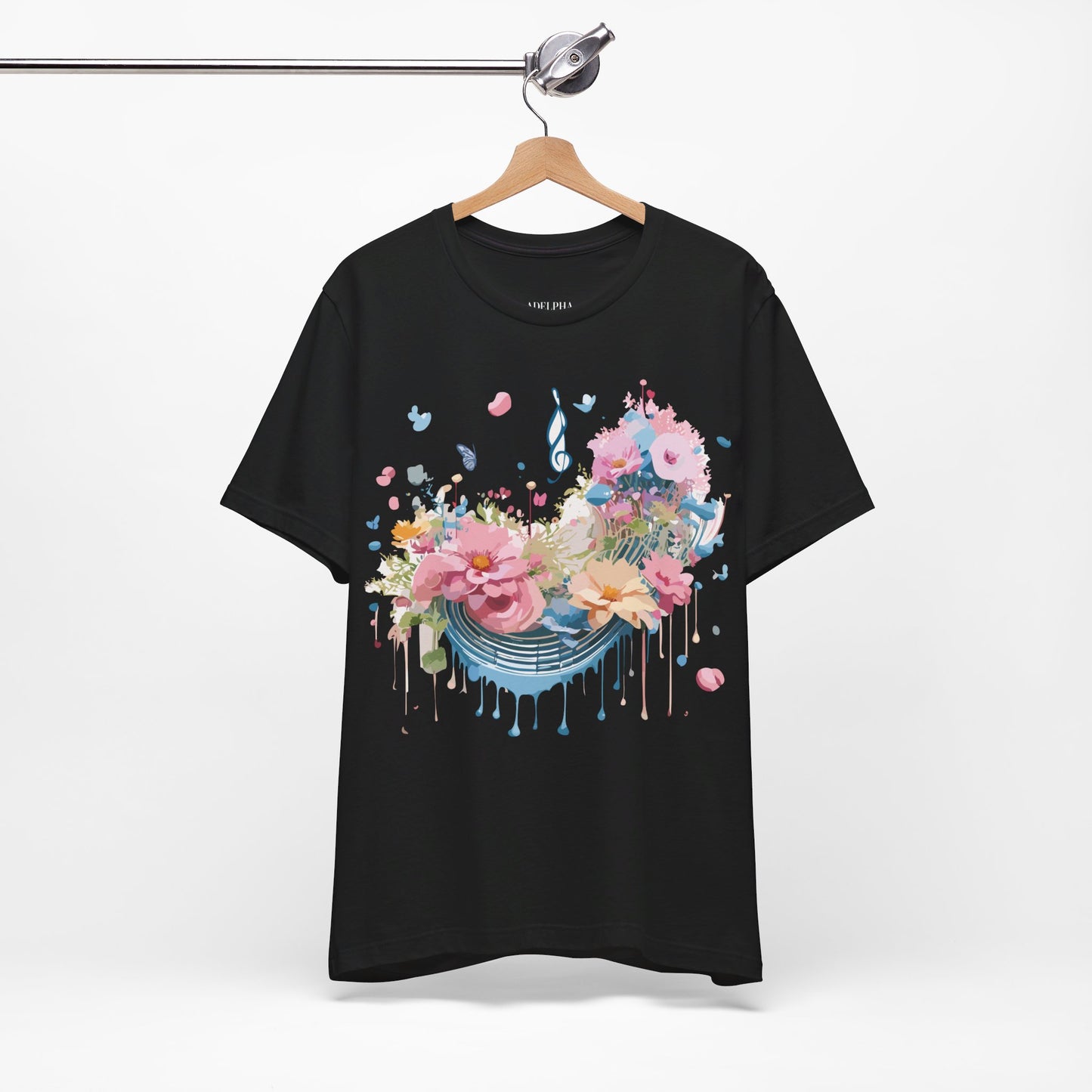 Music Shirt | Shirt with music | T Shirt Music Printify