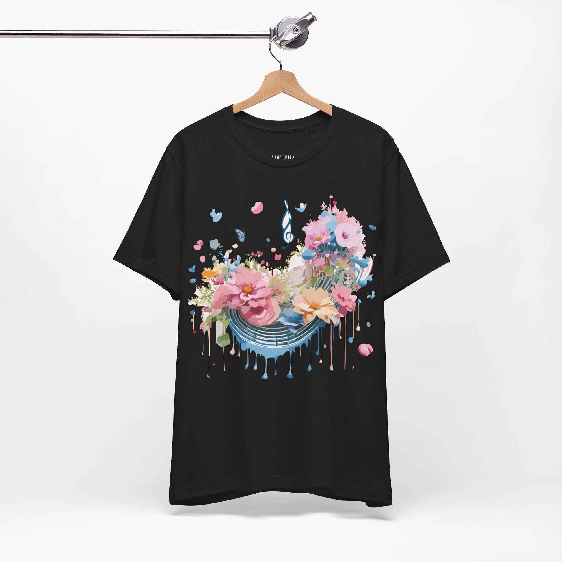 Music Shirt | Shirt with music | T Shirt Music Printify