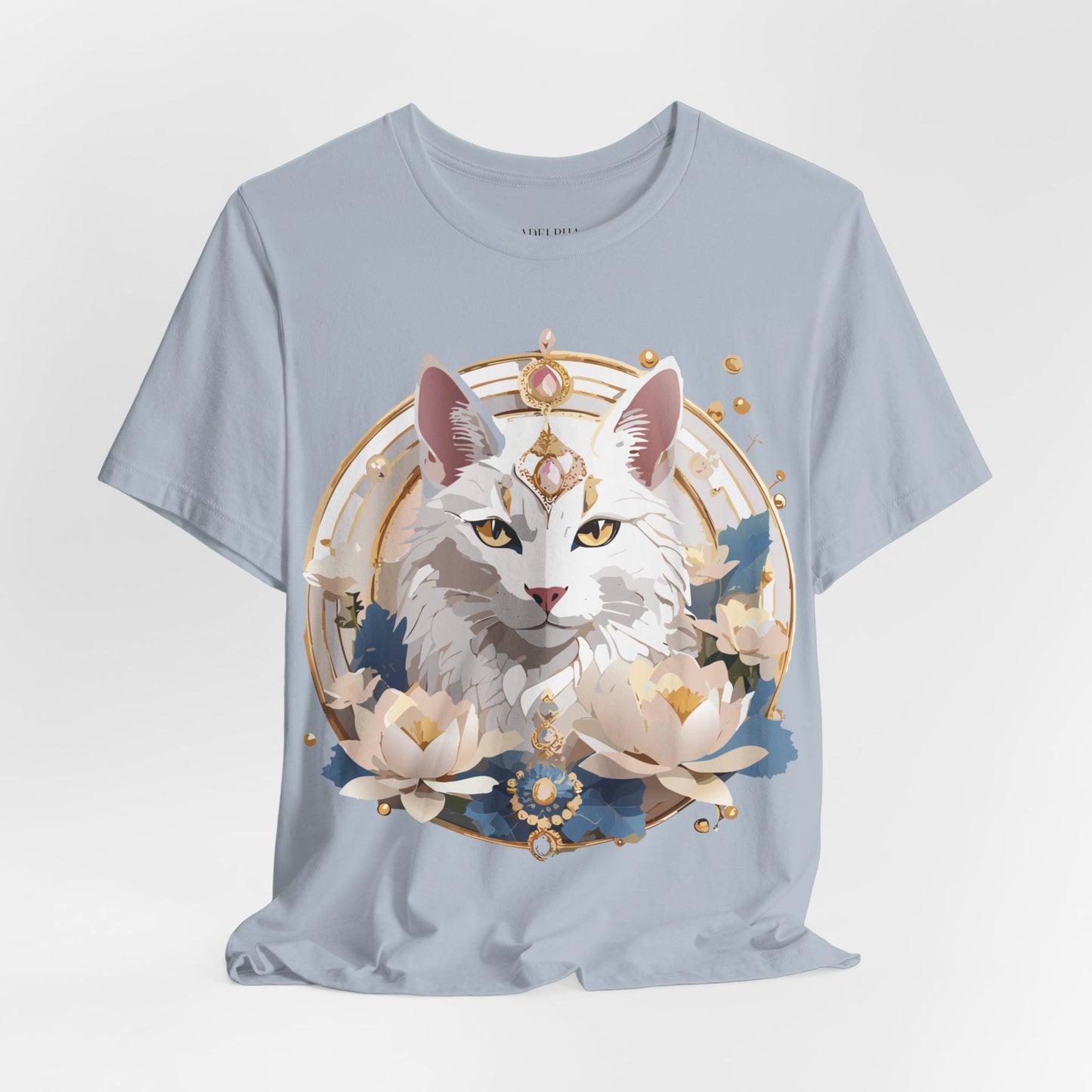 Medallion | Animal Mandala | Cat shirt Printify