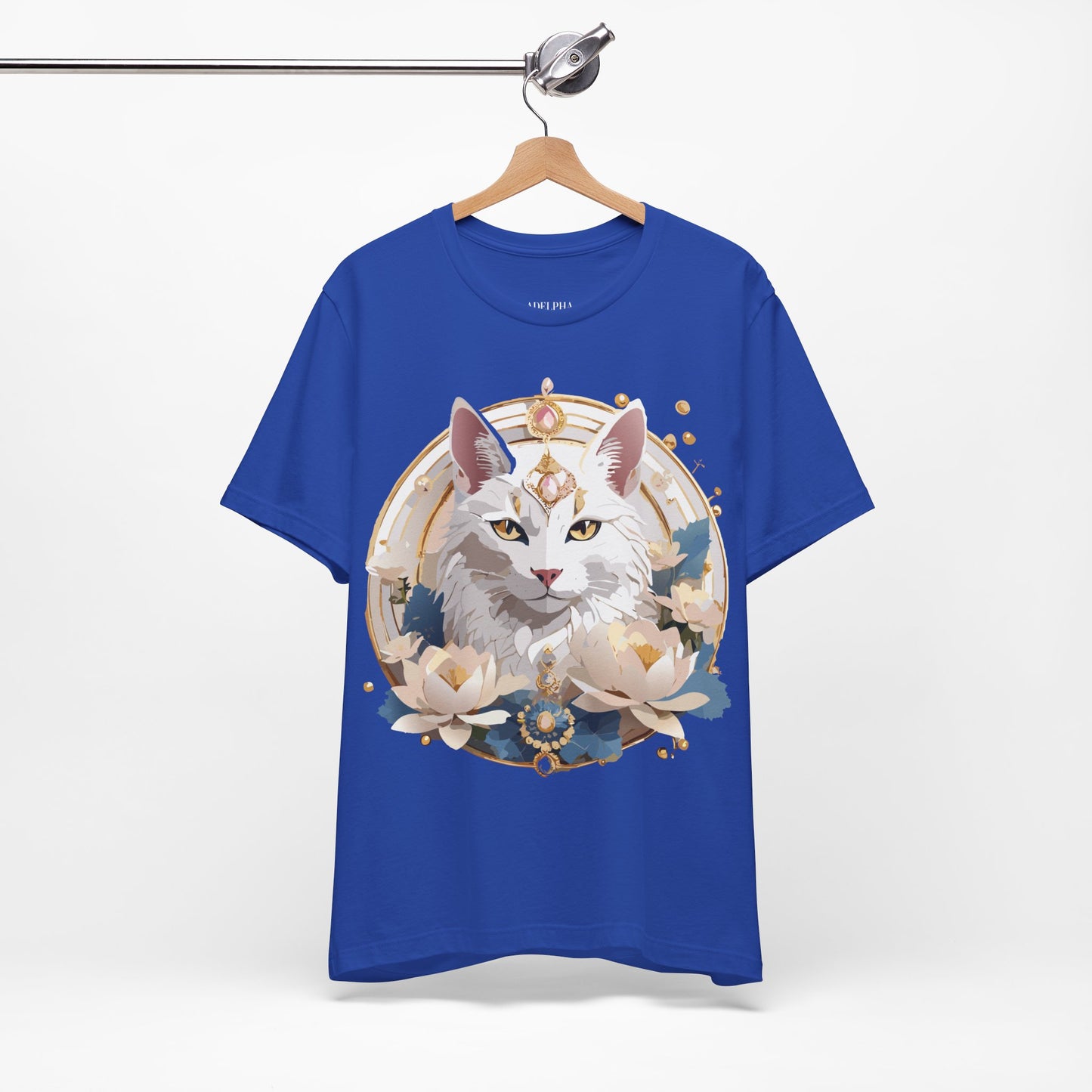 Medallion | Animal Mandala | Cat shirt Printify