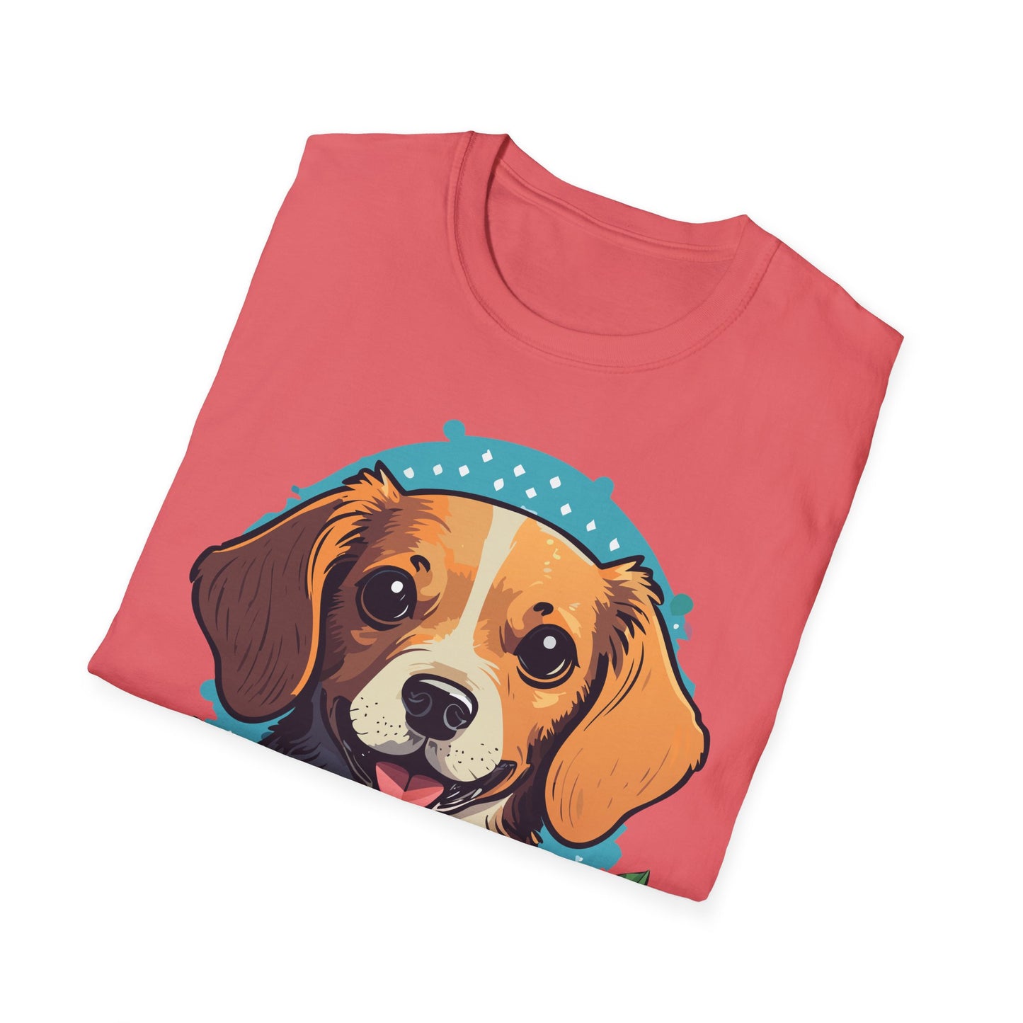 Dog Shirt, Shirt with Dog, Animal Tee, Shirt with Animals