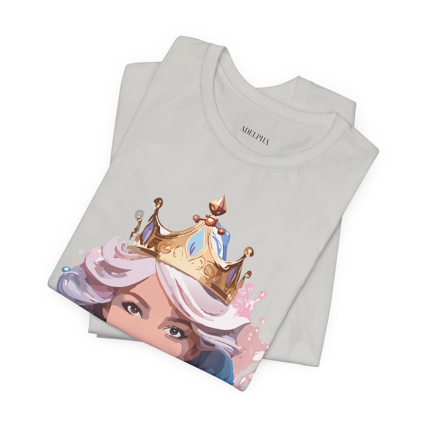 Queen T Shirt ADELPHA