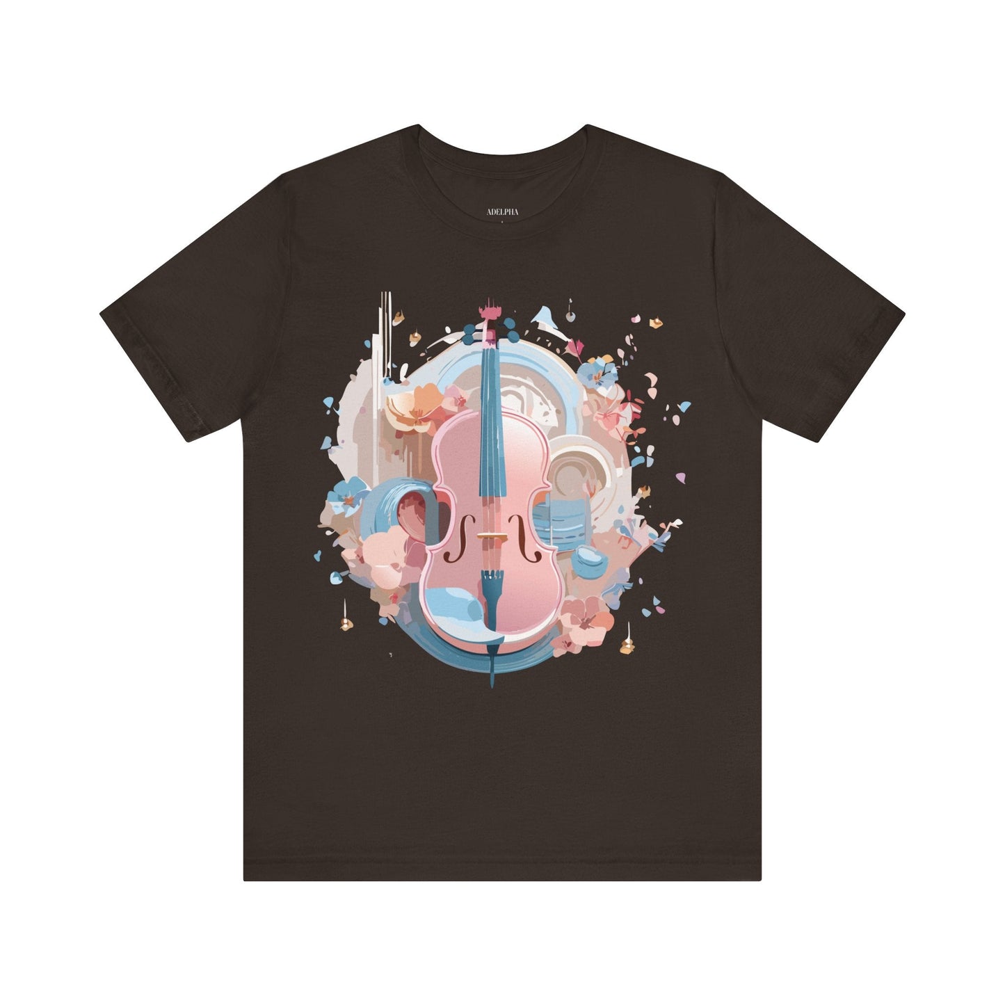Music T Shirt ADELPHA