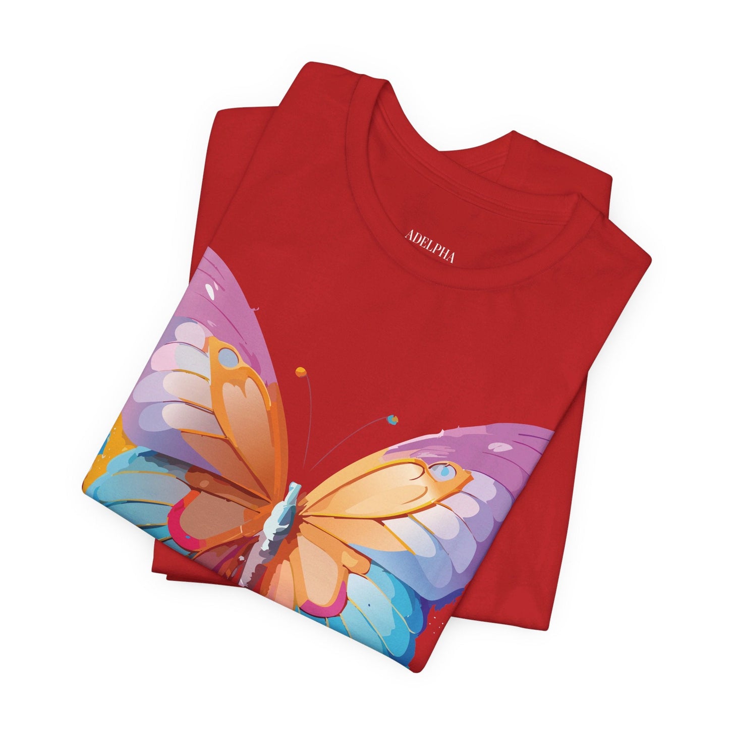 Butterfly Shirt ADELPHA
