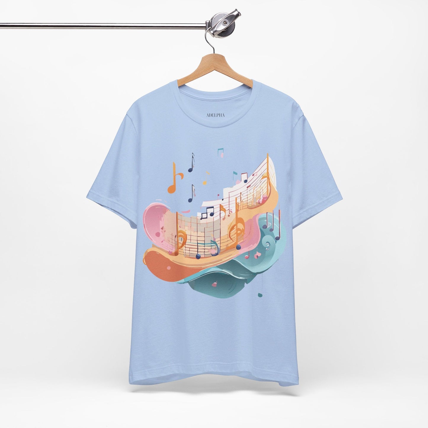 Music T Shirt ADELPHA