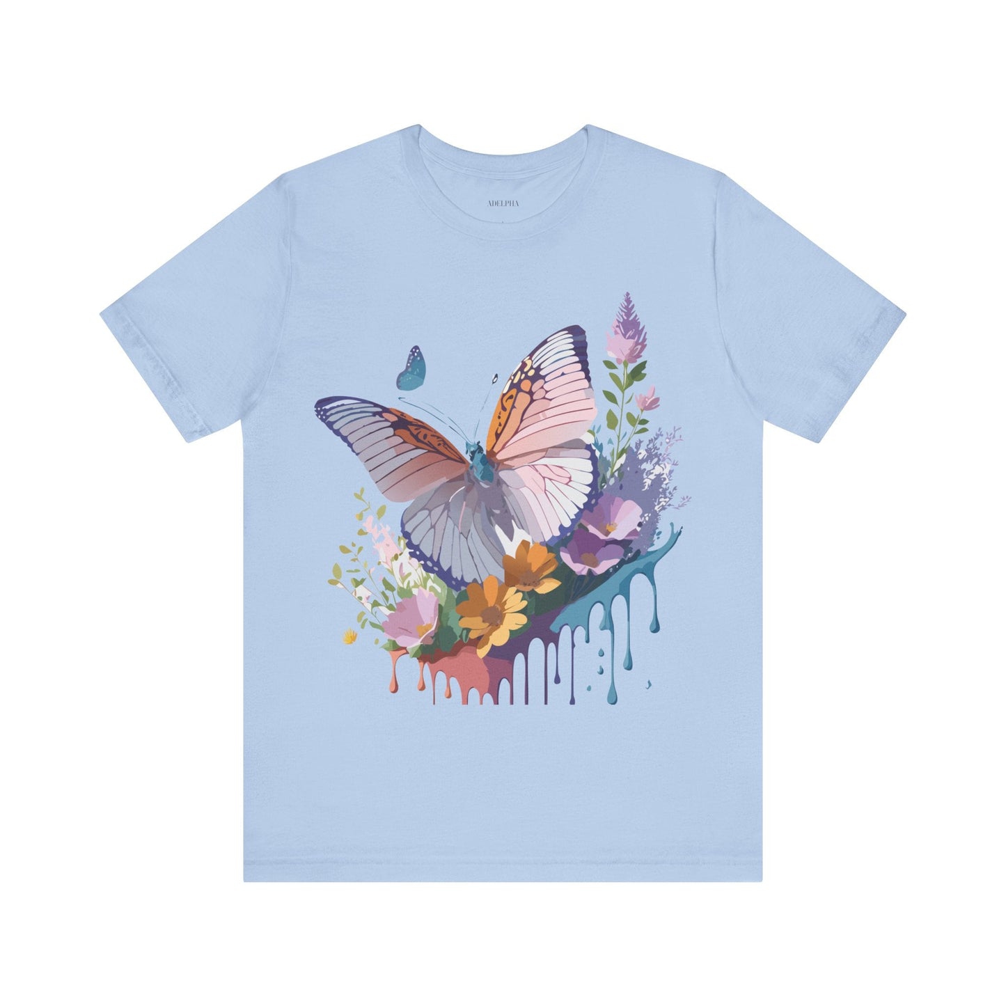 Butterfly Shirt ADELPHA