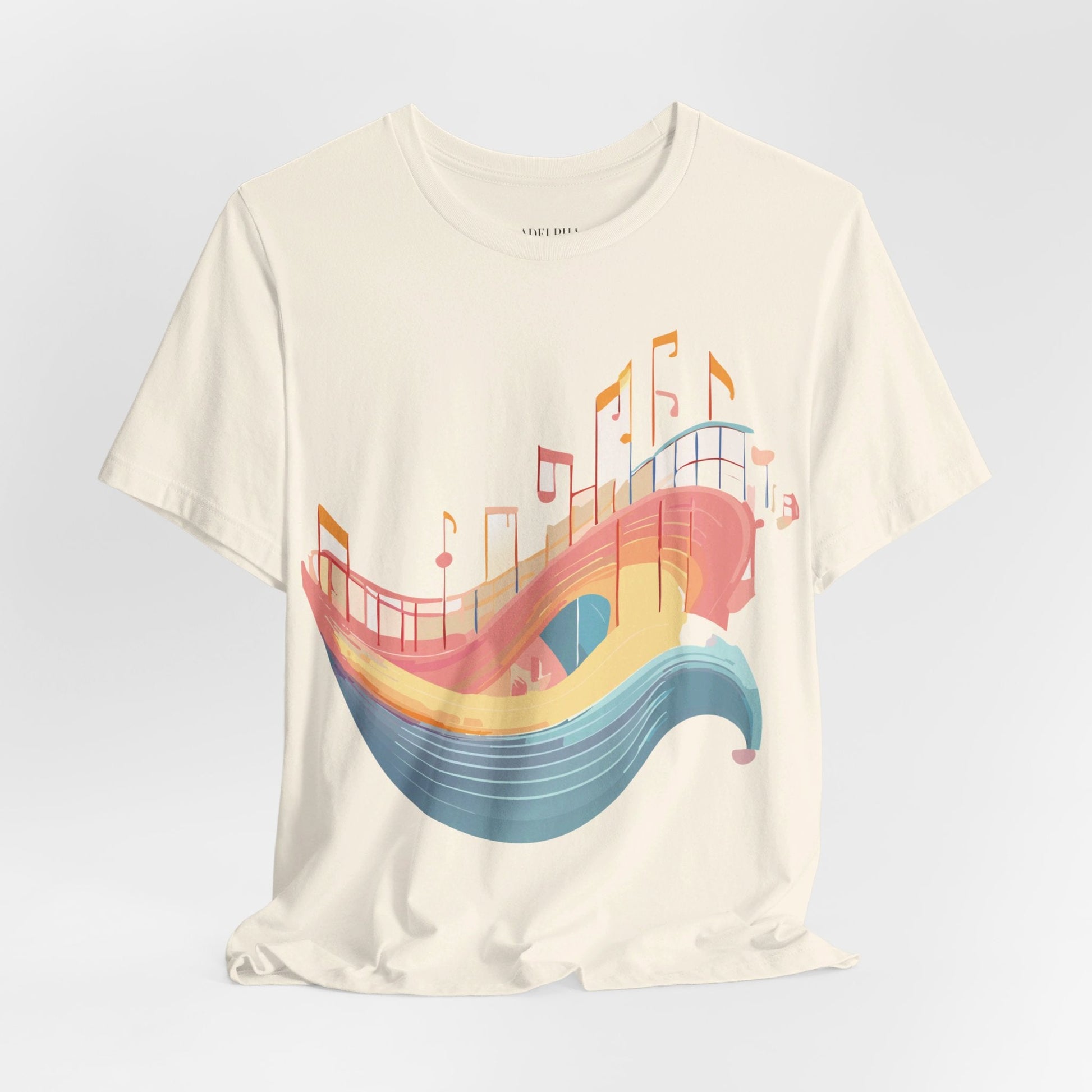 Music T Shirt ADELPHA