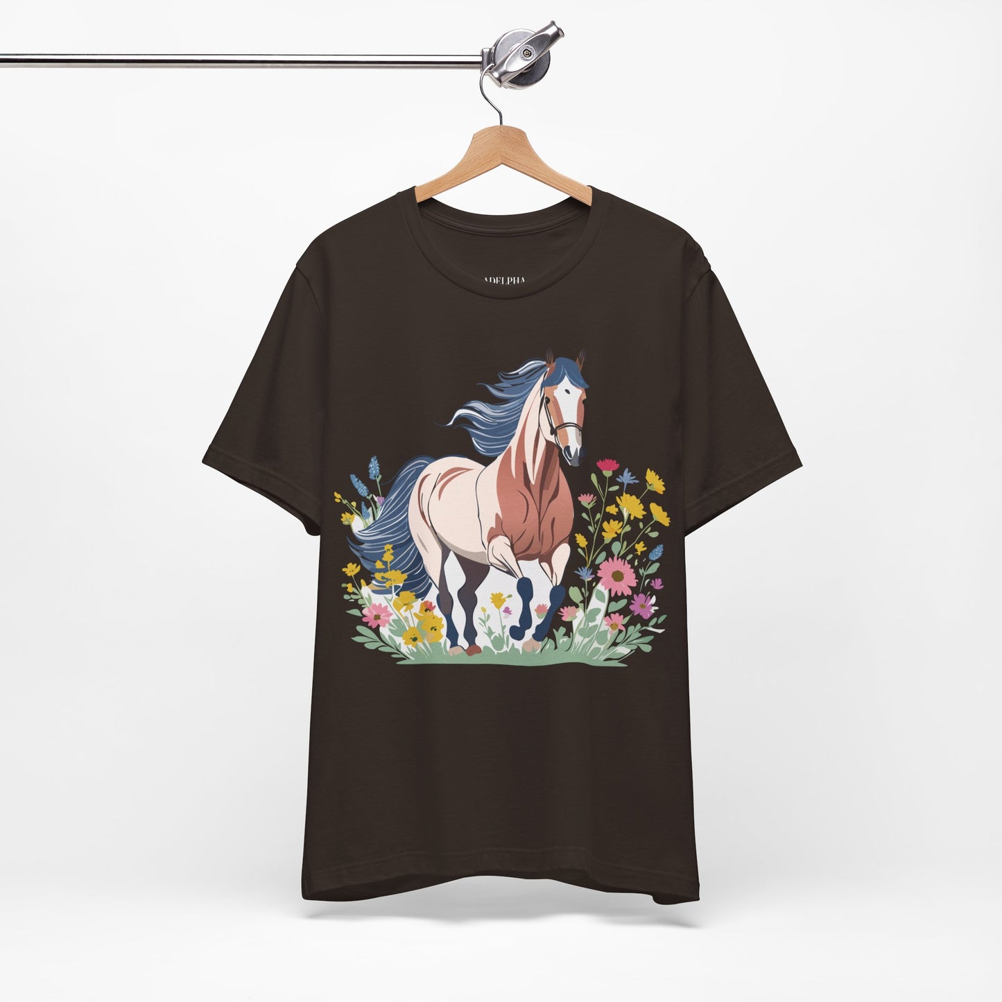 Shirt with Animals | Horse Printify