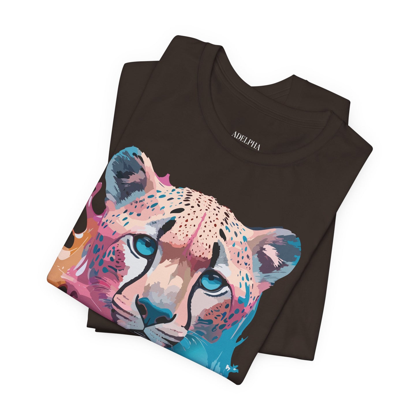 Shirt with Animals | Cheetah Printify