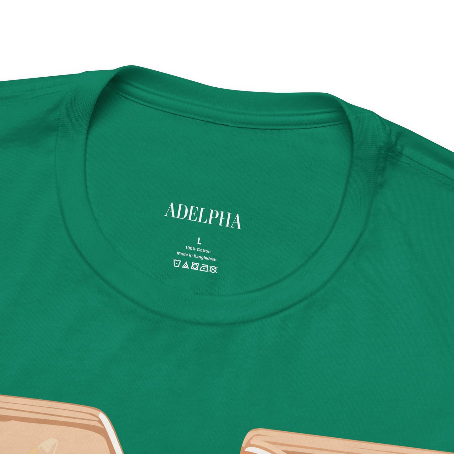 Letter Shirt, Letter N Shirt - ADELPHA