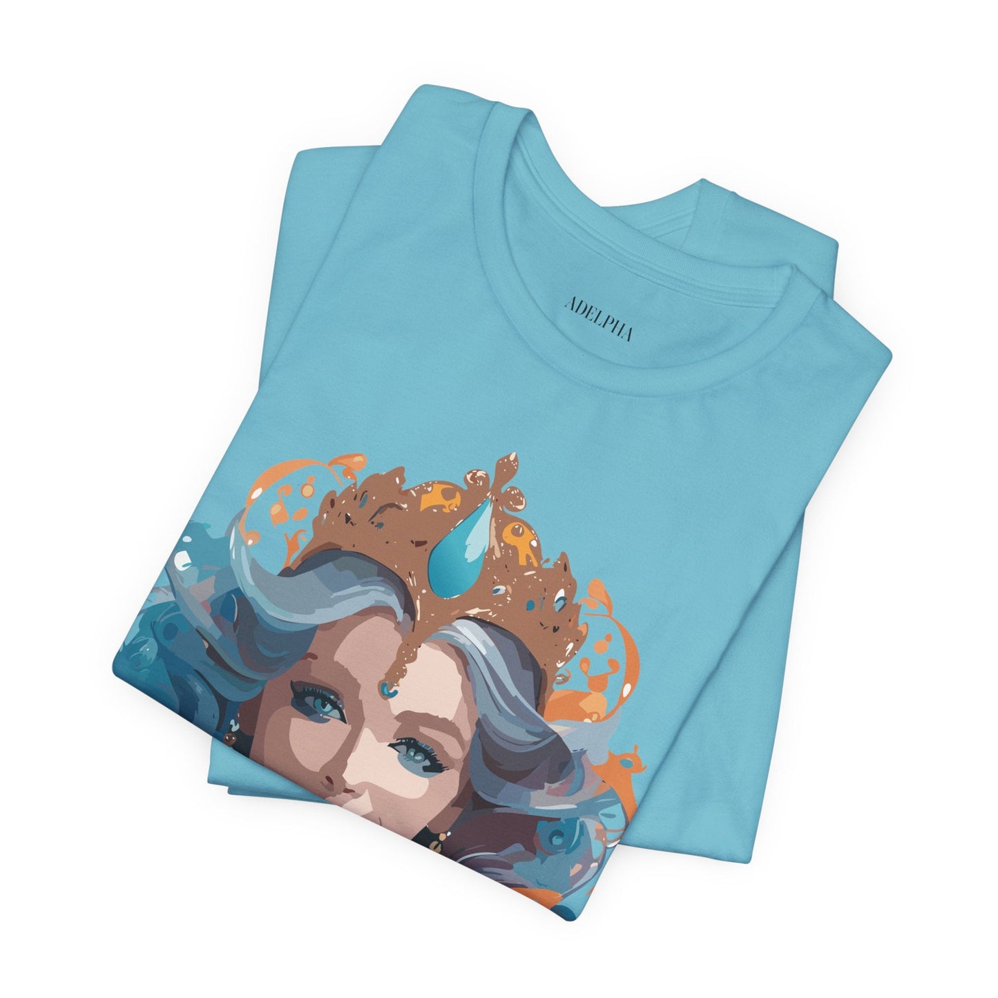 Queen T Shirt ADELPHA