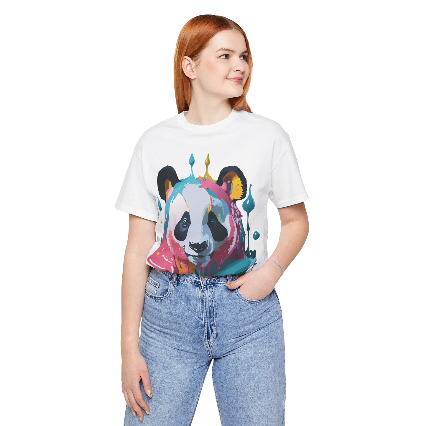 Shirt with Animals | Panda Printify