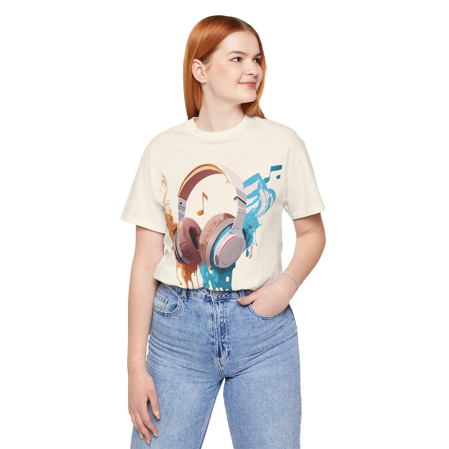 Music Shirt | Shirt with music | T Shirt Music Printify