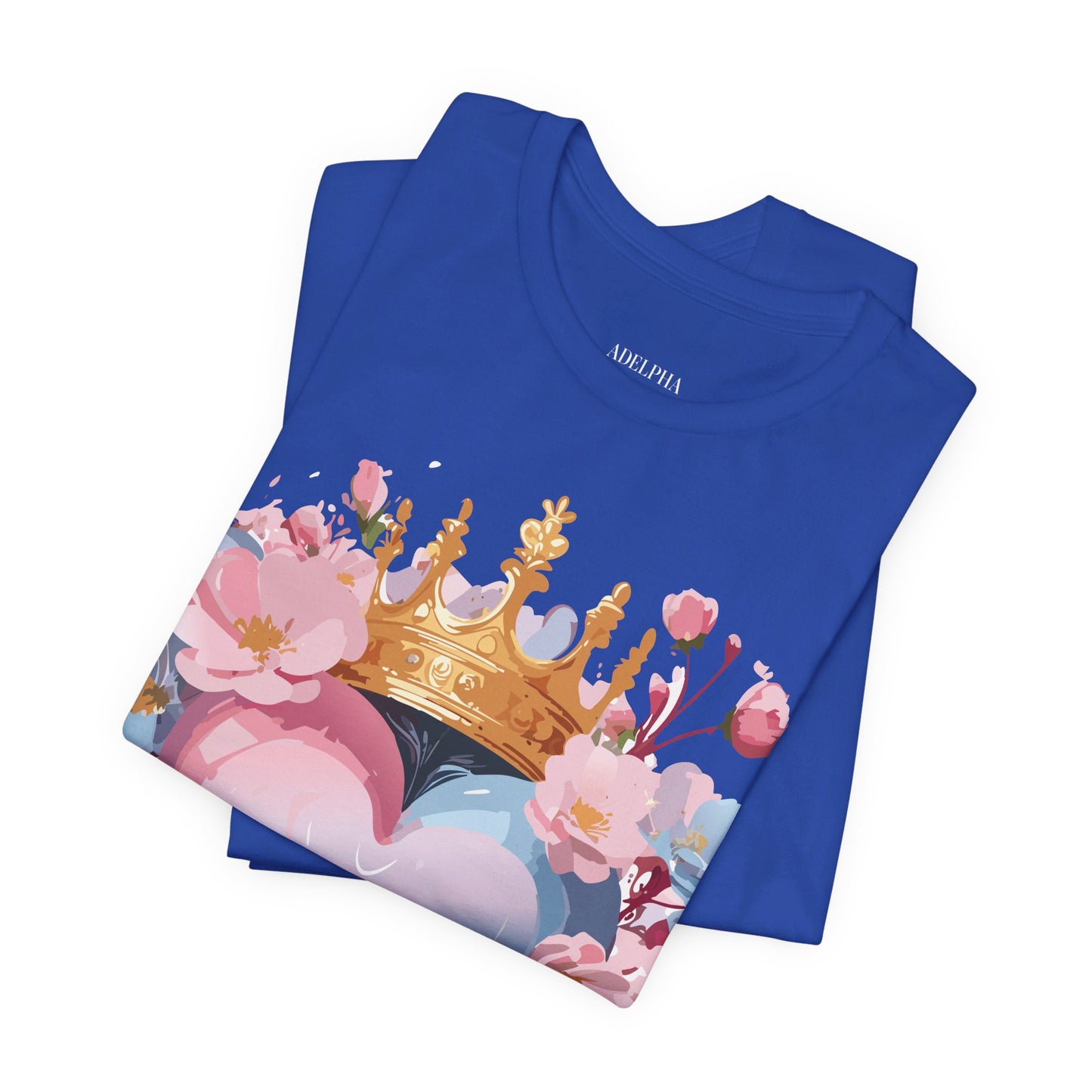Natural Cotton Tee Shirt - Love Story Collection Printify