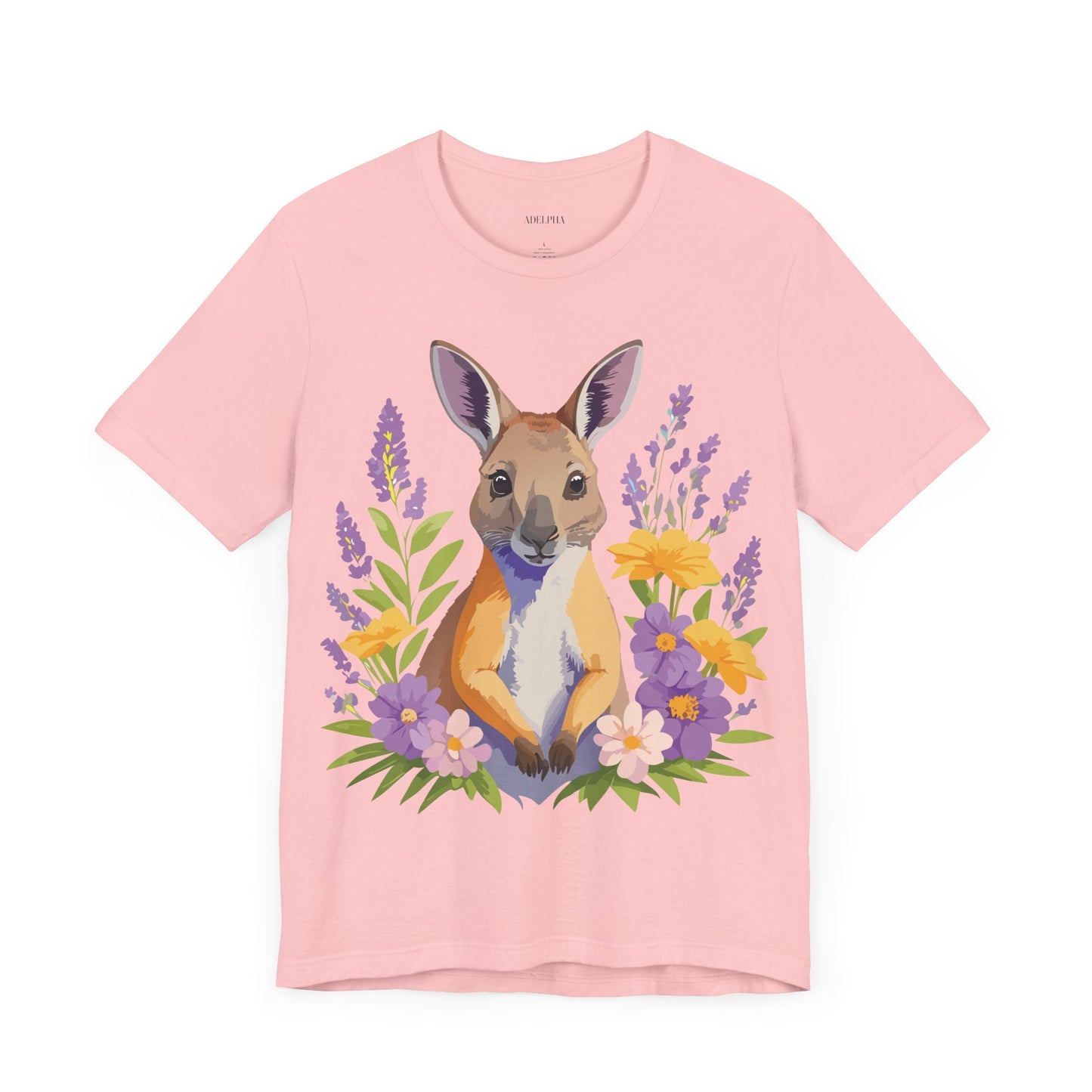 Kangaroo Shirt - ADELPHA
