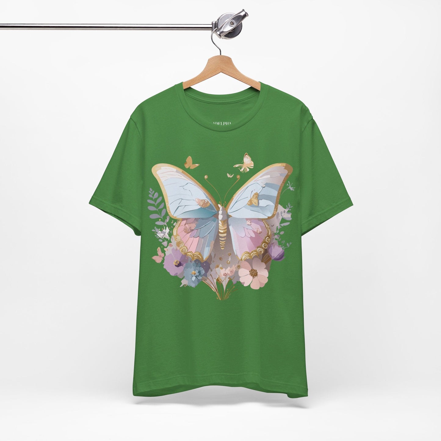 Butterfly Tee Shirt Printify
