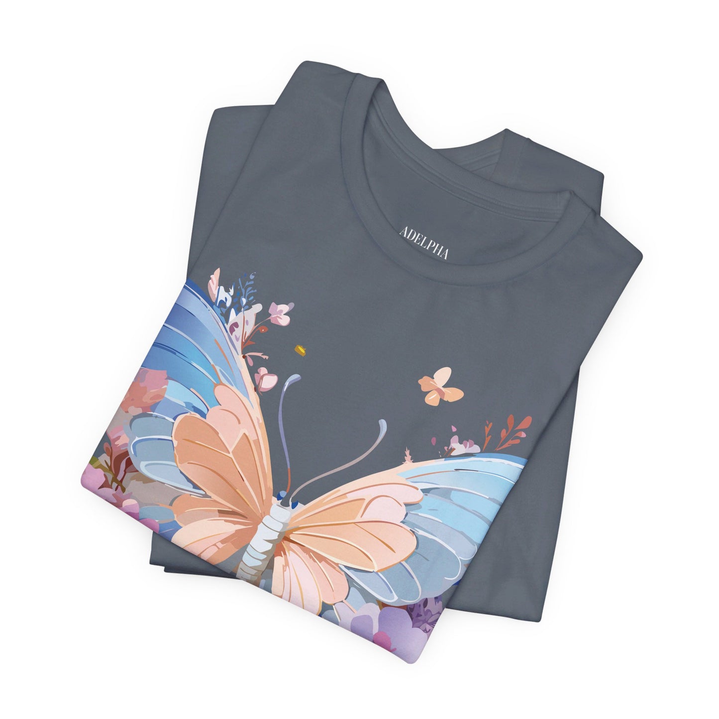 Butterfly Tee Shirt Printify