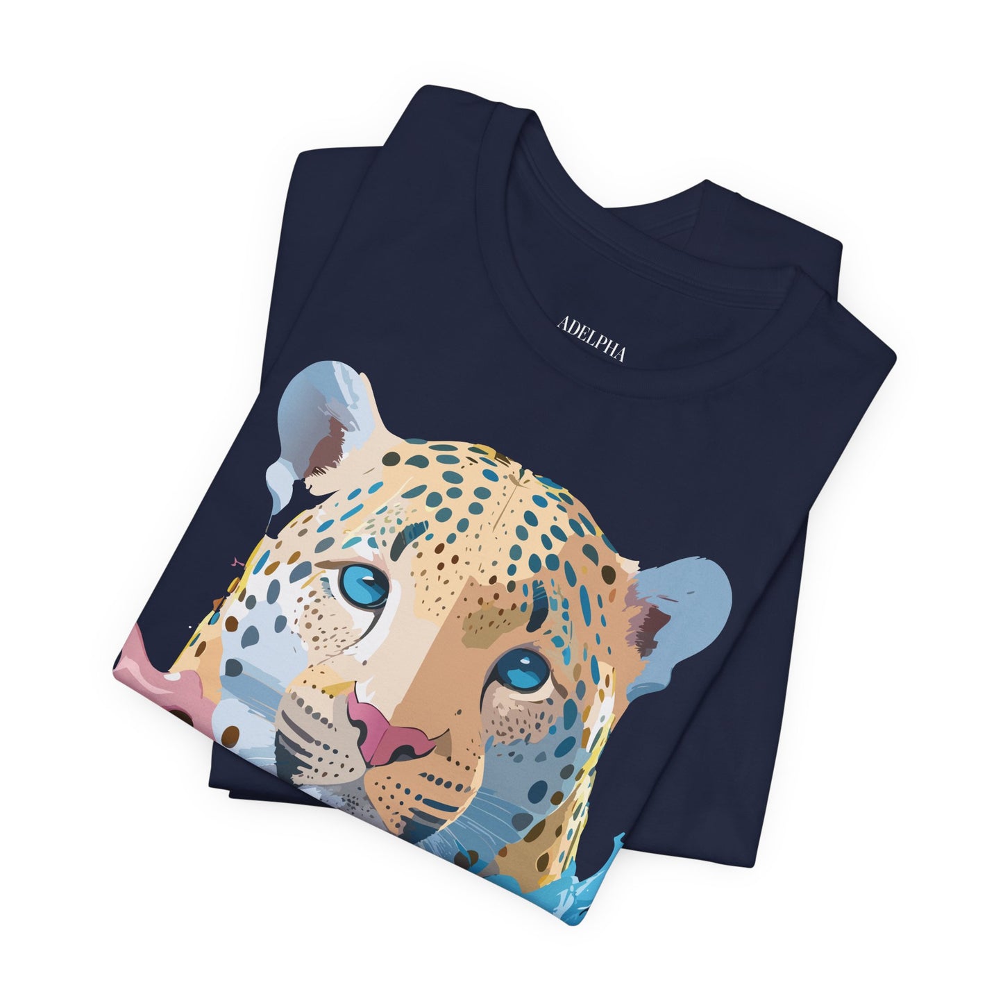 Shirt with Animals | Cheetah Printify