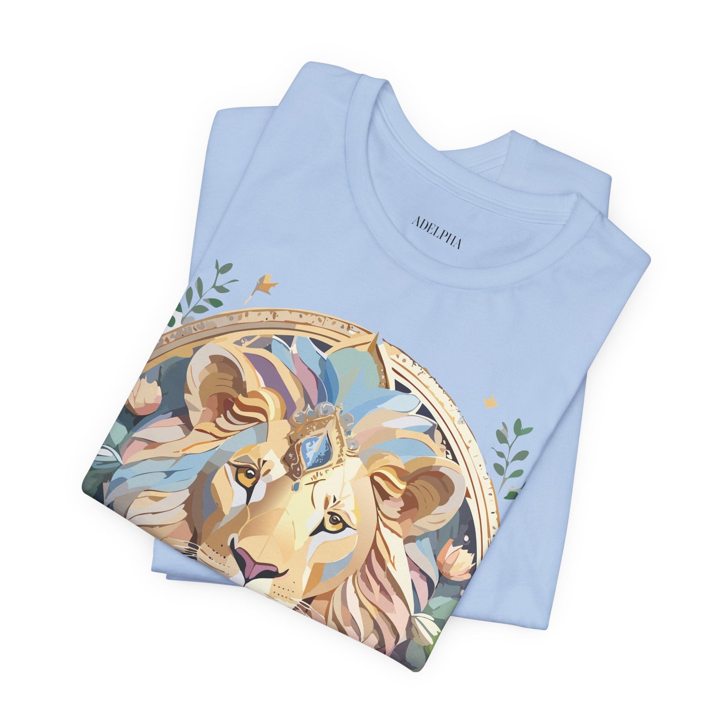 Medallion Shirt - ADELPHA