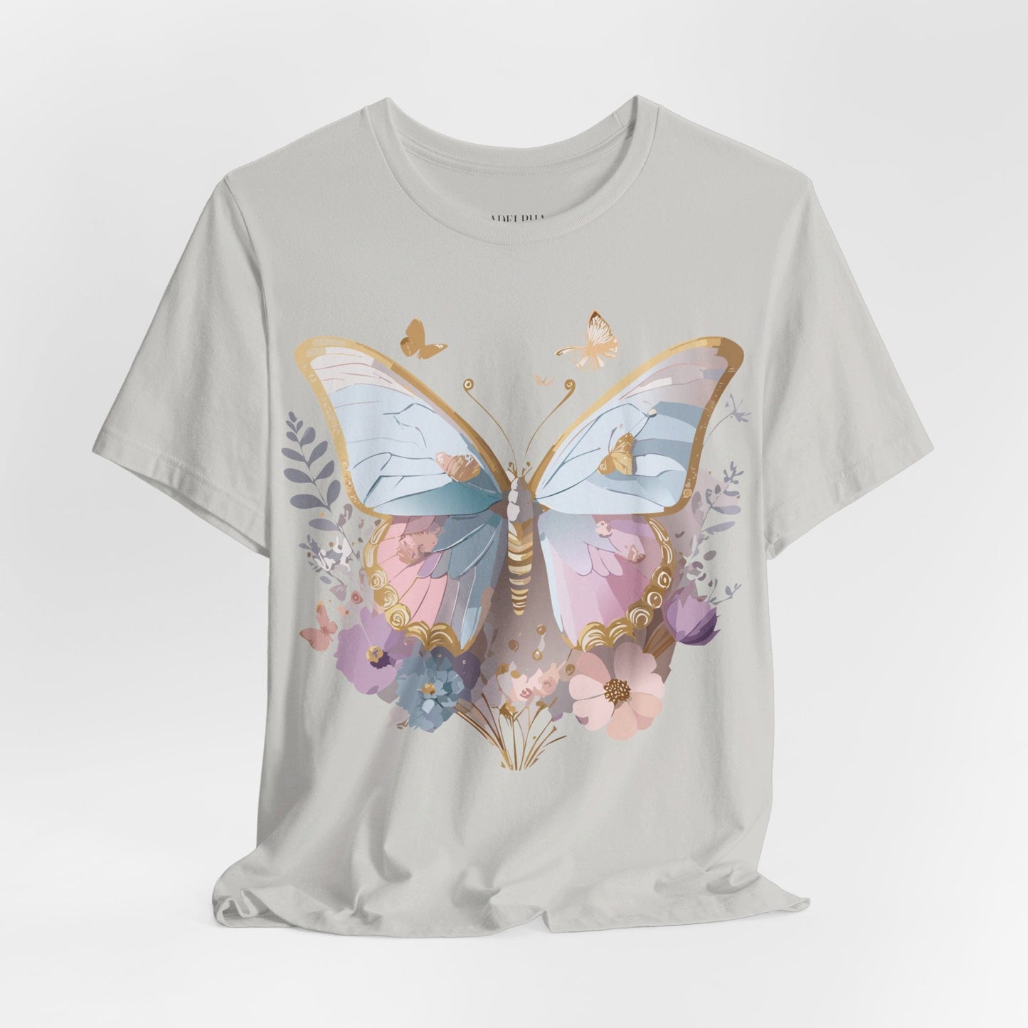 Butterfly Tee Shirt Printify