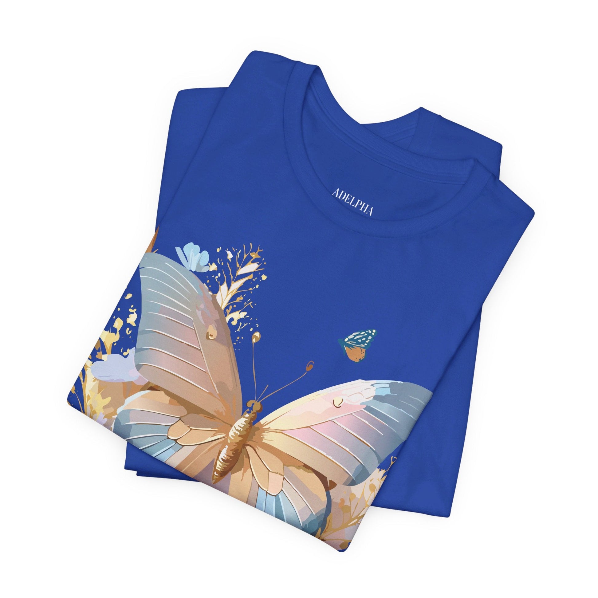 Butterfly Tee Shirt Printify