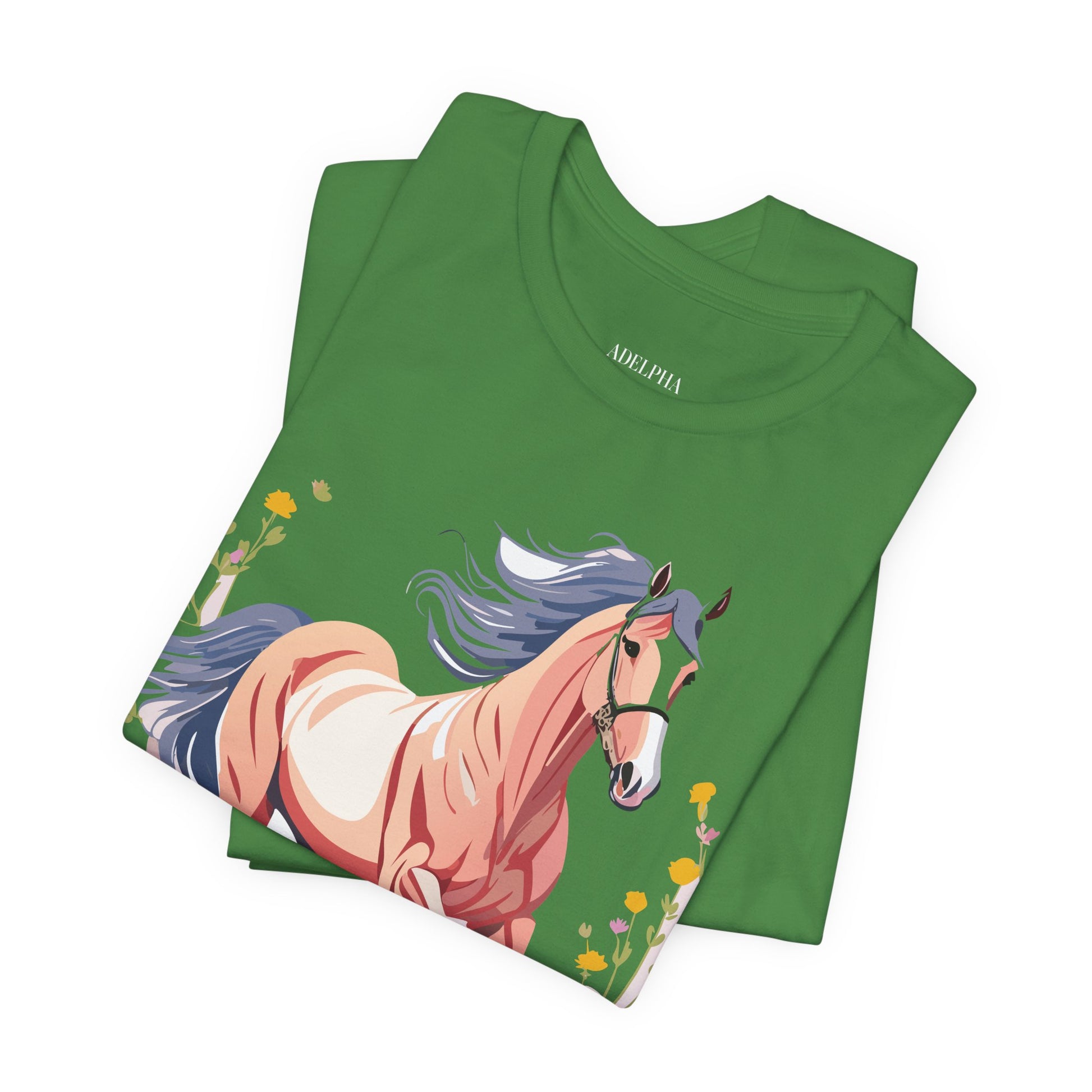 Shirt with Animals | Horse Printify