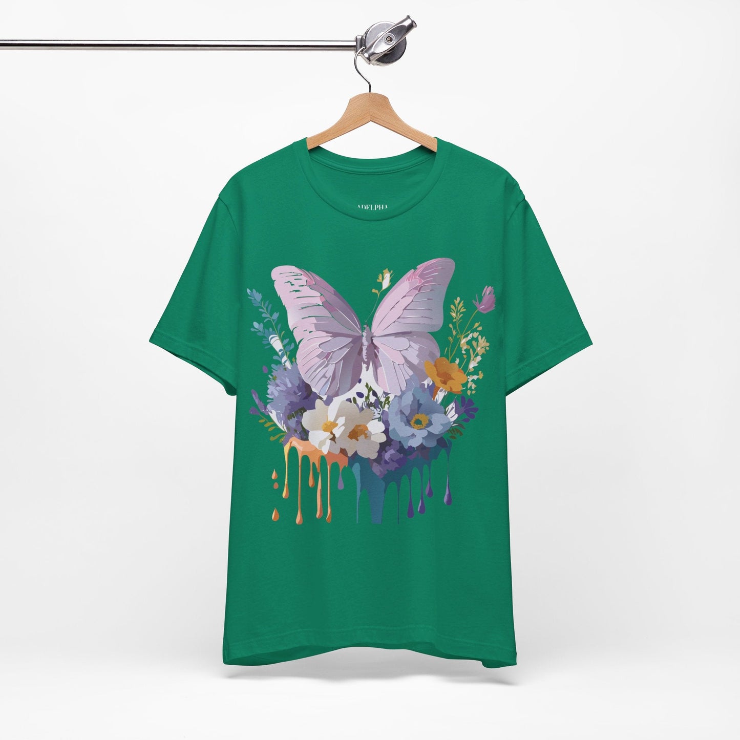 Butterfly Tee Shirt Printify