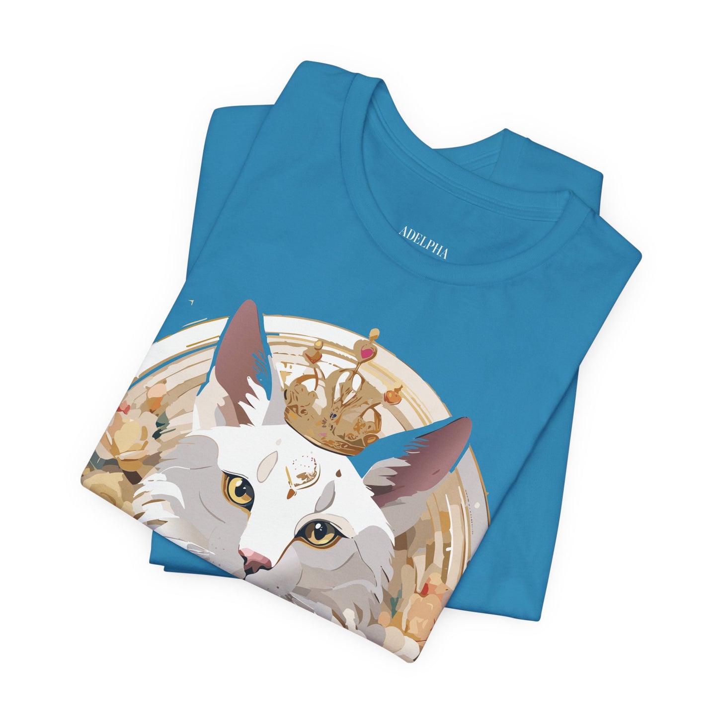 Medallion | Animal Mandala | Cat shirt Printify