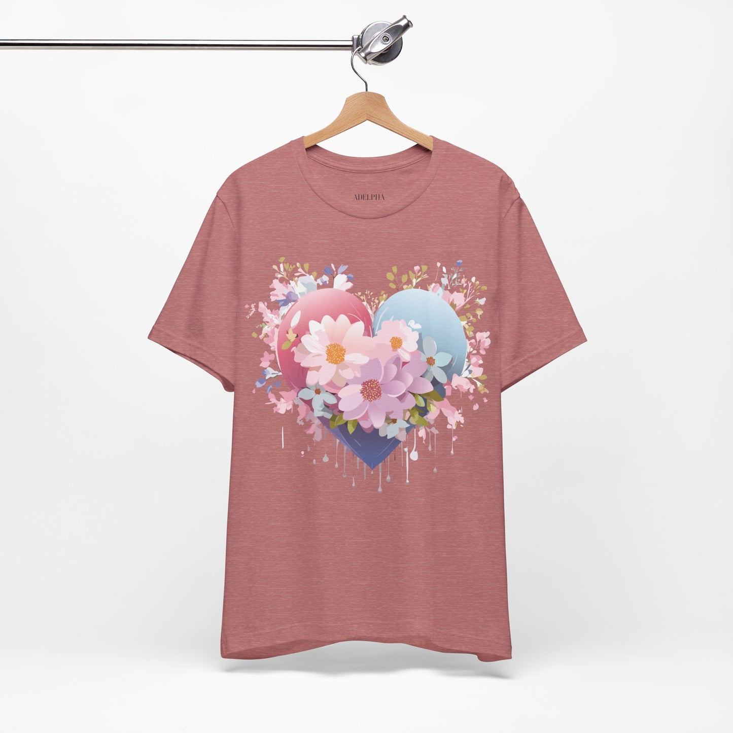 Valentine Shirts - ADELPHA